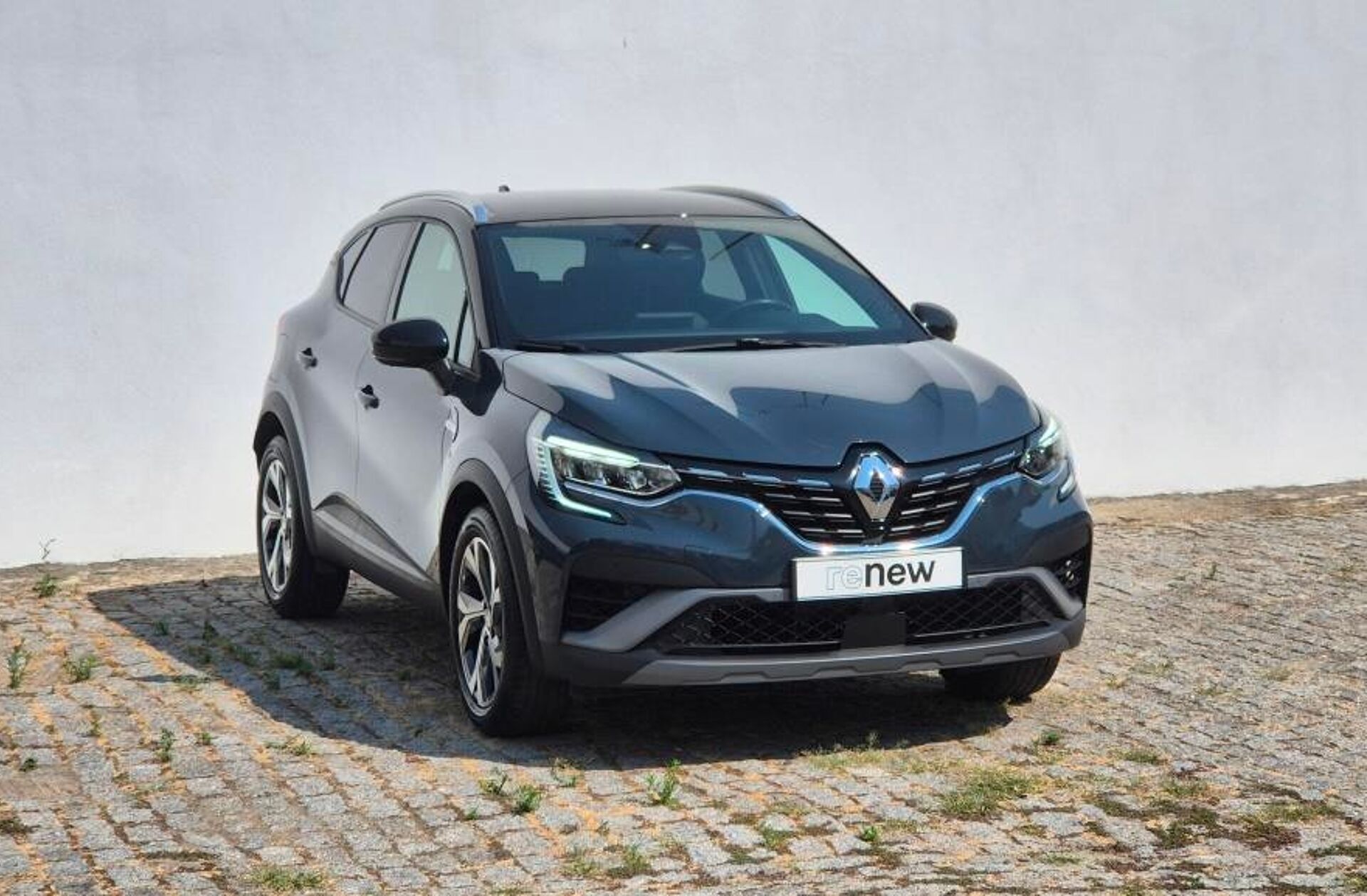 RENAULT Captur 1.0 TCe RS Line