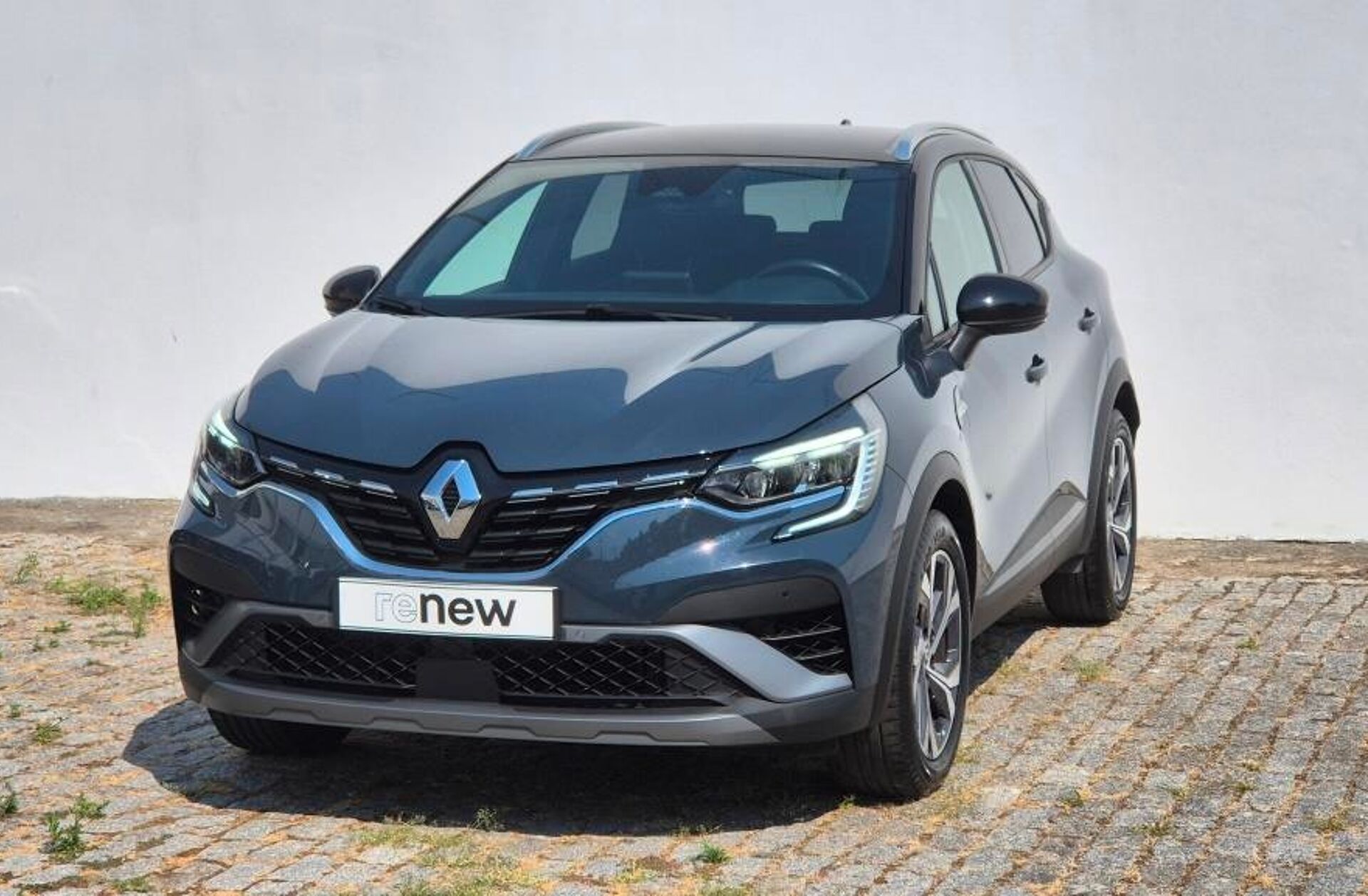 RENAULT Captur 1.0 TCe RS Line