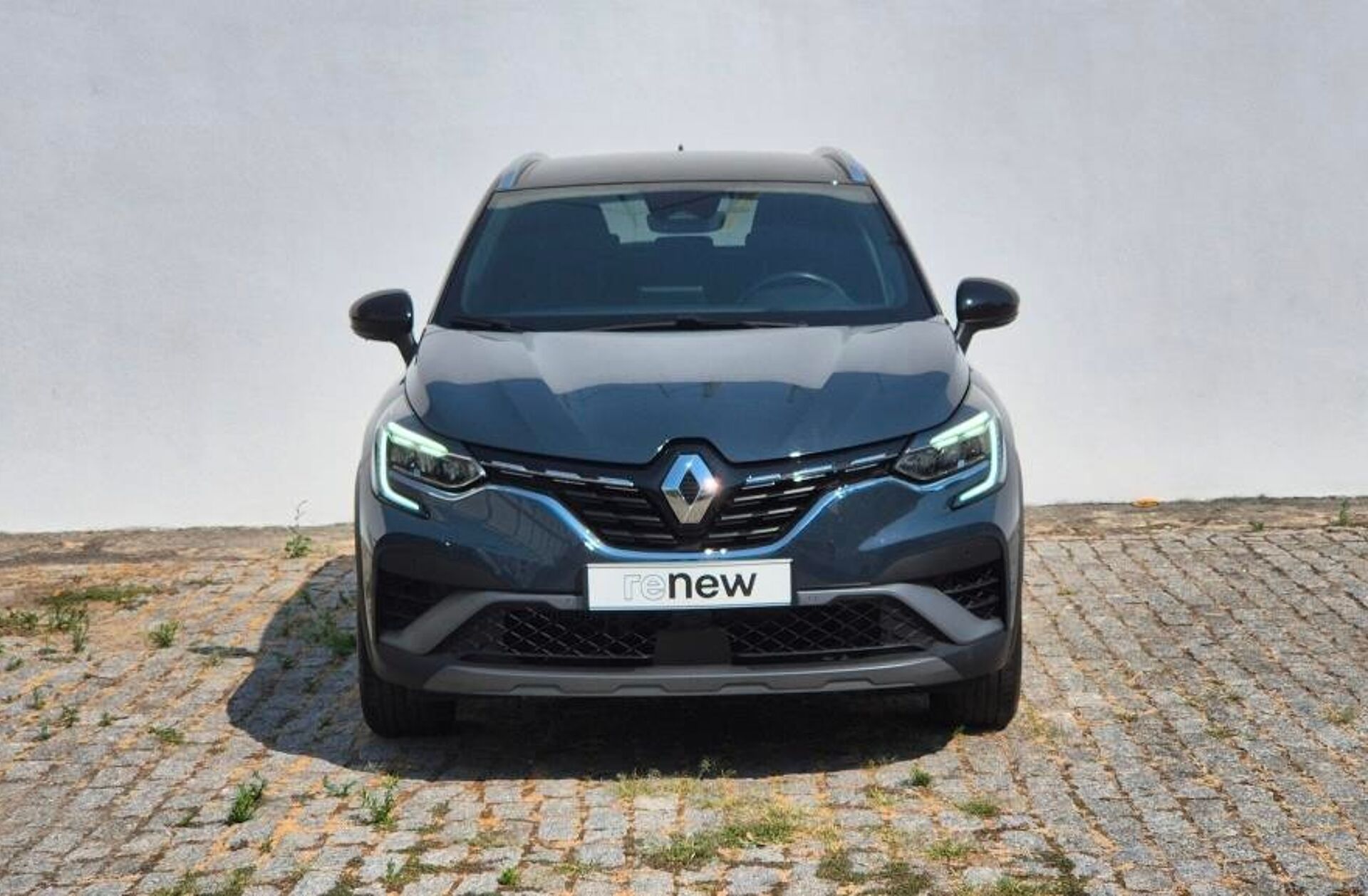 RENAULT Captur 1.0 TCe RS Line