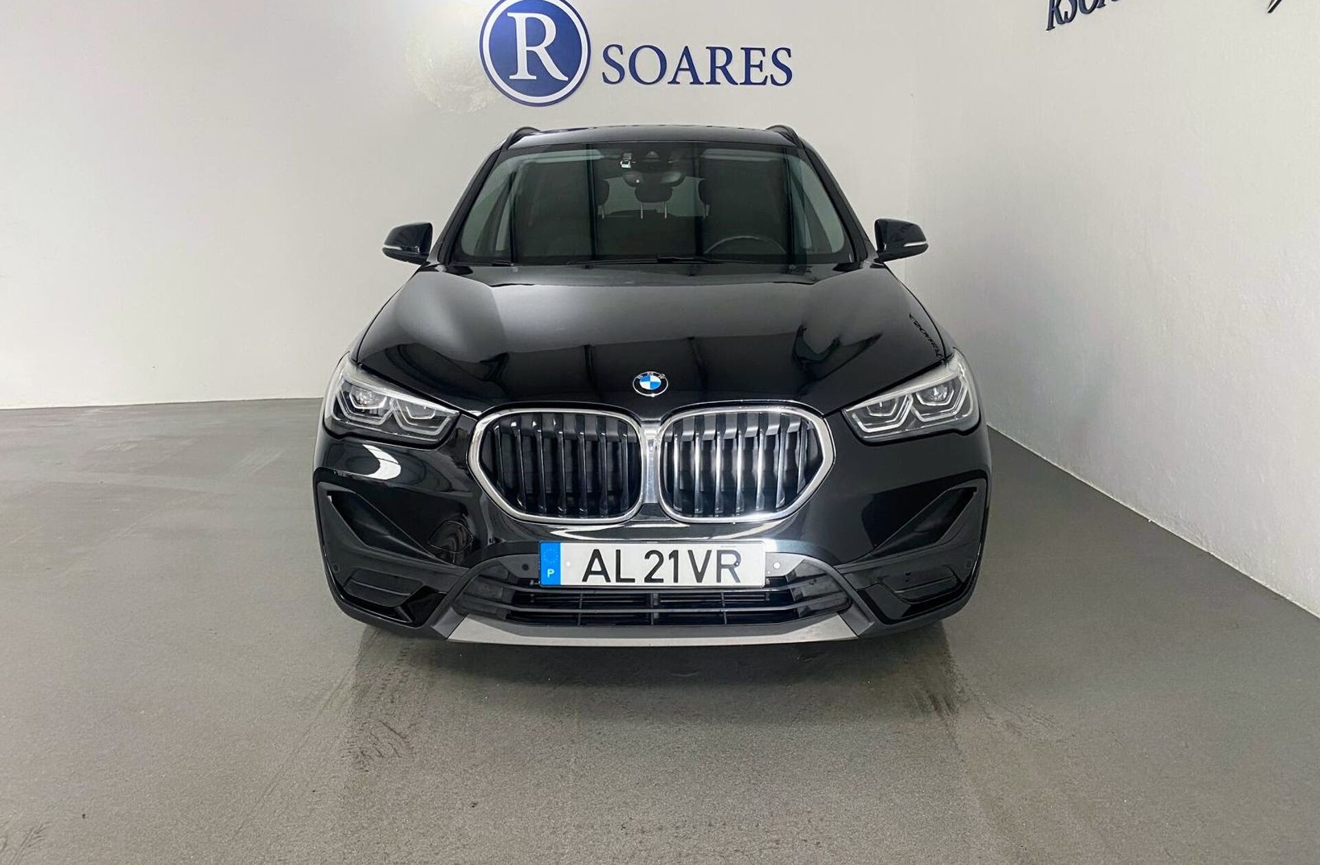 BMW X1 18 d sDrive Auto