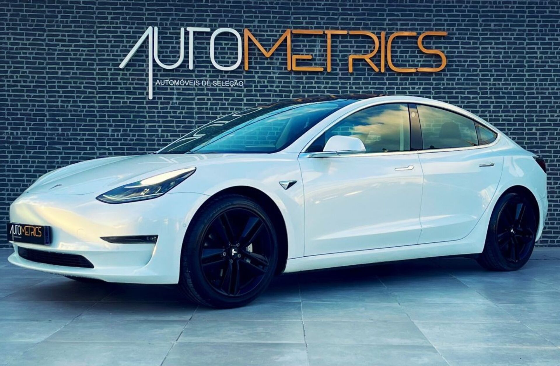 TESLA Model 3 Standard Range Plus RWD