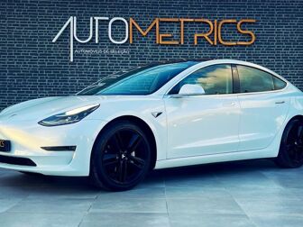 TESLA Model 3 Standard Range Plus RWD