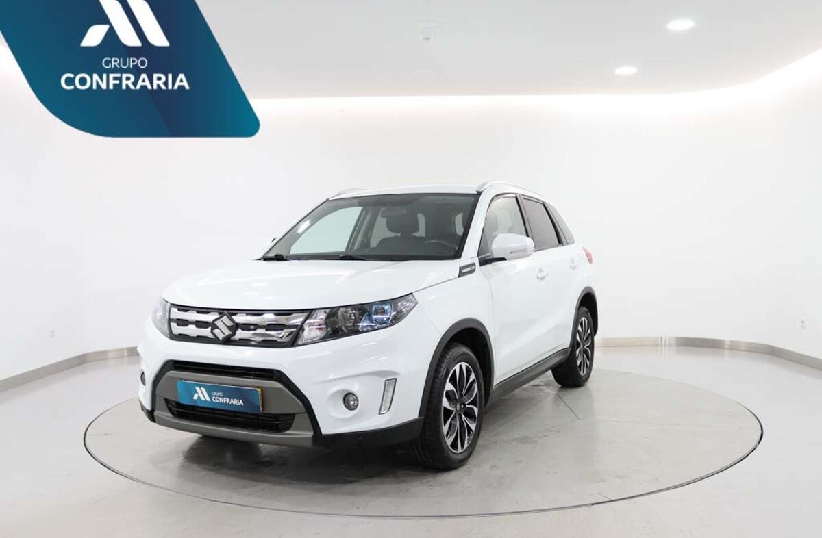 SUZUKI Vitara 1.6 DDiS GLX