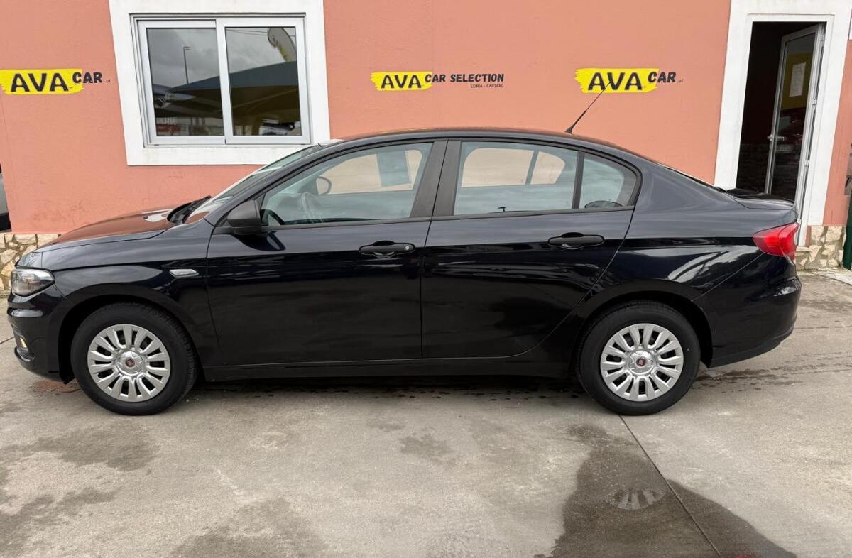 FIAT Tipo 1.3 M-Jet S-Design