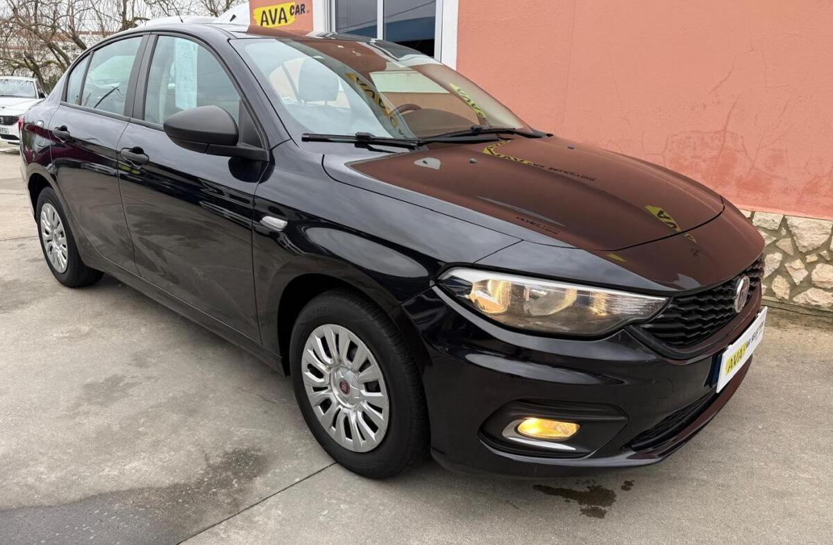 FIAT Tipo 1.3 M-Jet S-Design