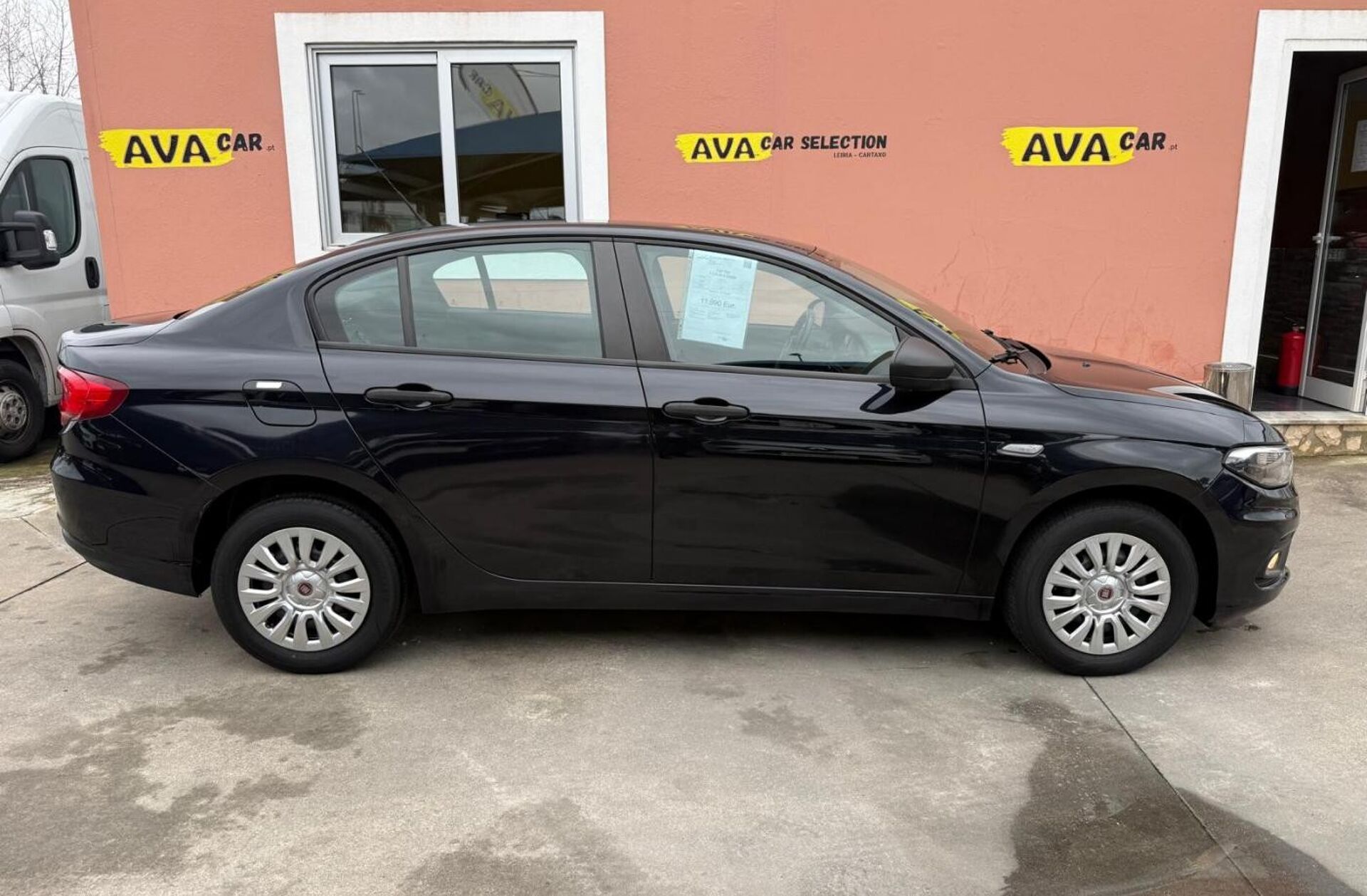 FIAT Tipo 1.3 M-Jet S-Design