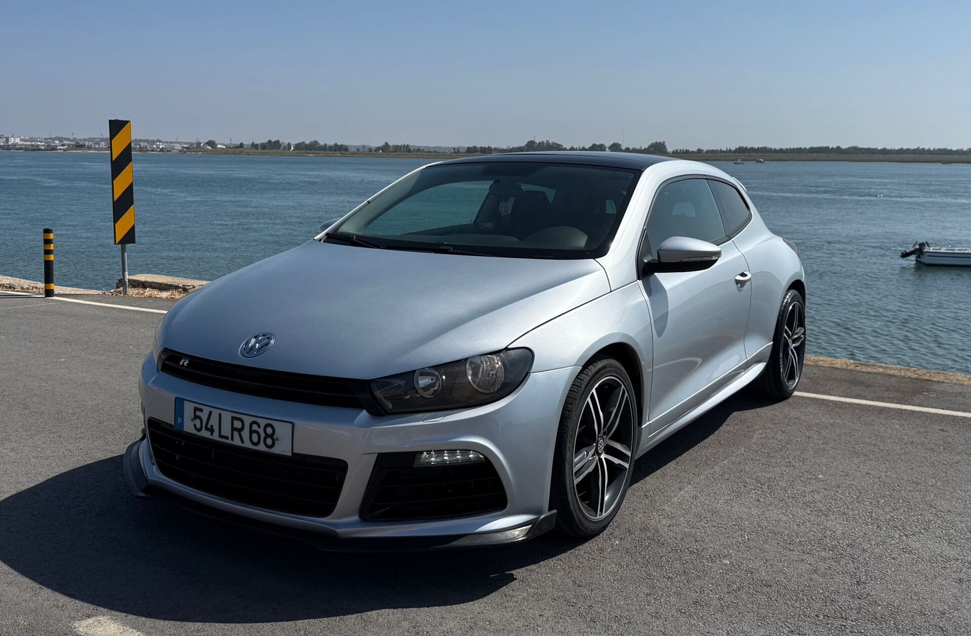 VOLKSWAGEN Scirocco 2.0 TDi R-Line