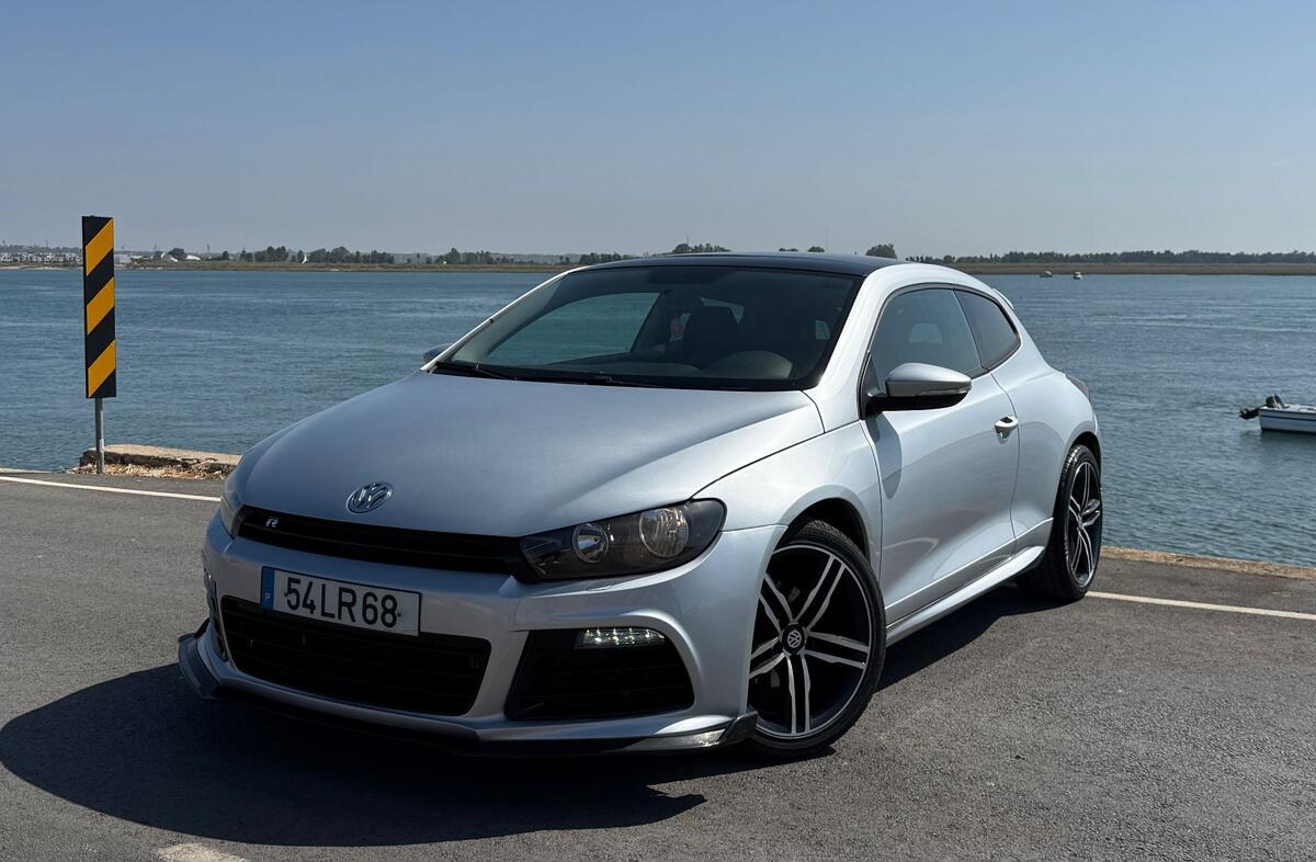 VOLKSWAGEN Scirocco 2.0 TDi R-Line