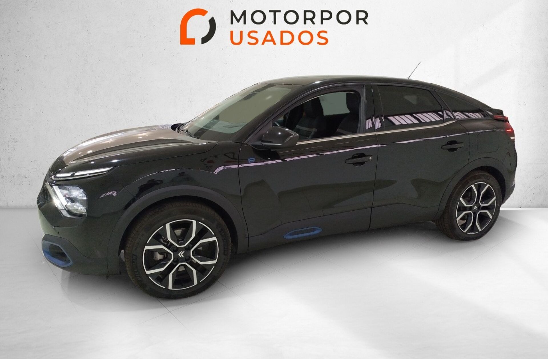 CITROEN C4 e- 50 kWh Shine