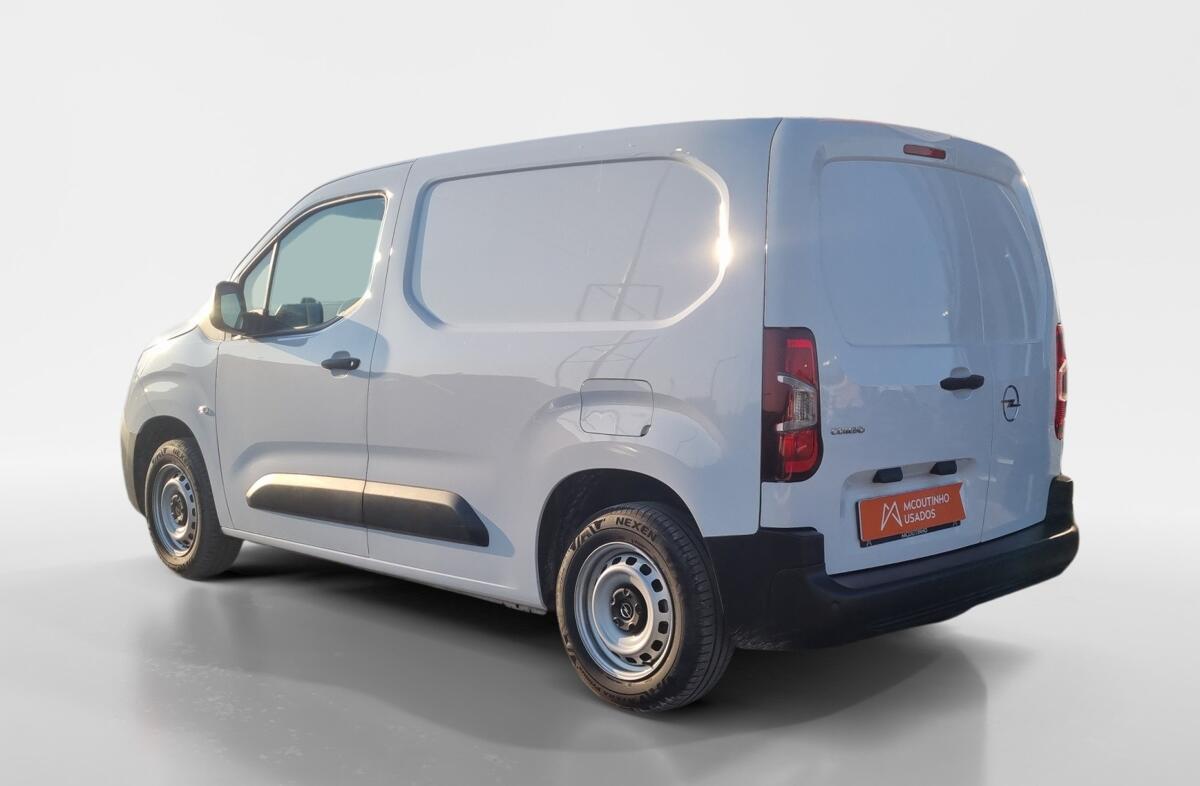 OPEL Combo Cargo 1.5 CDTi