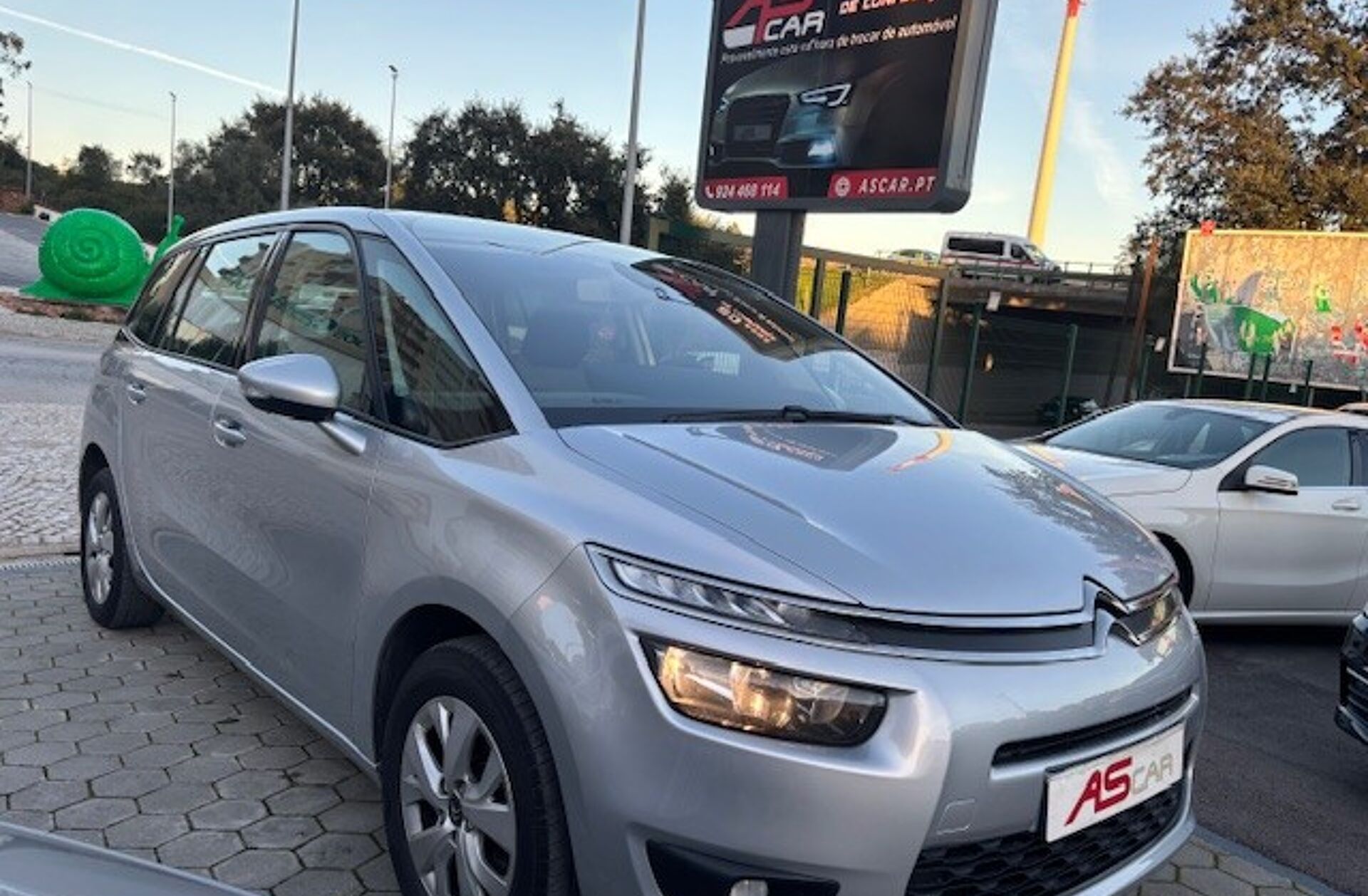 CITROEN C4 G.Pic.1.6 e-HDi Intensive