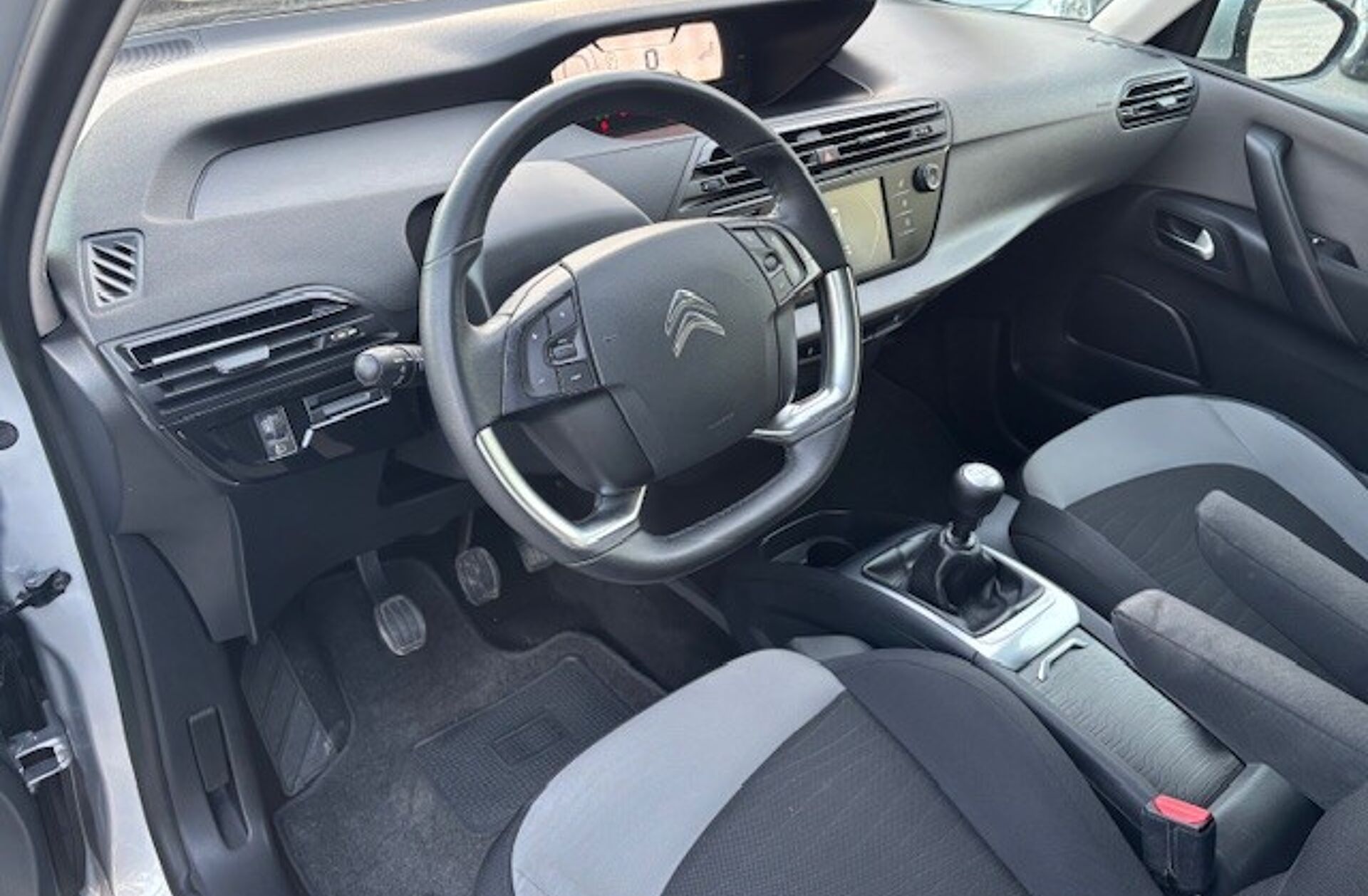 CITROEN C4 G.Pic.1.6 e-HDi Intensive