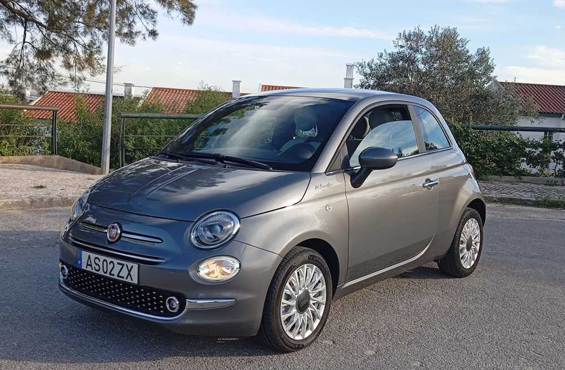 FIAT 500 1.0 Hybrid