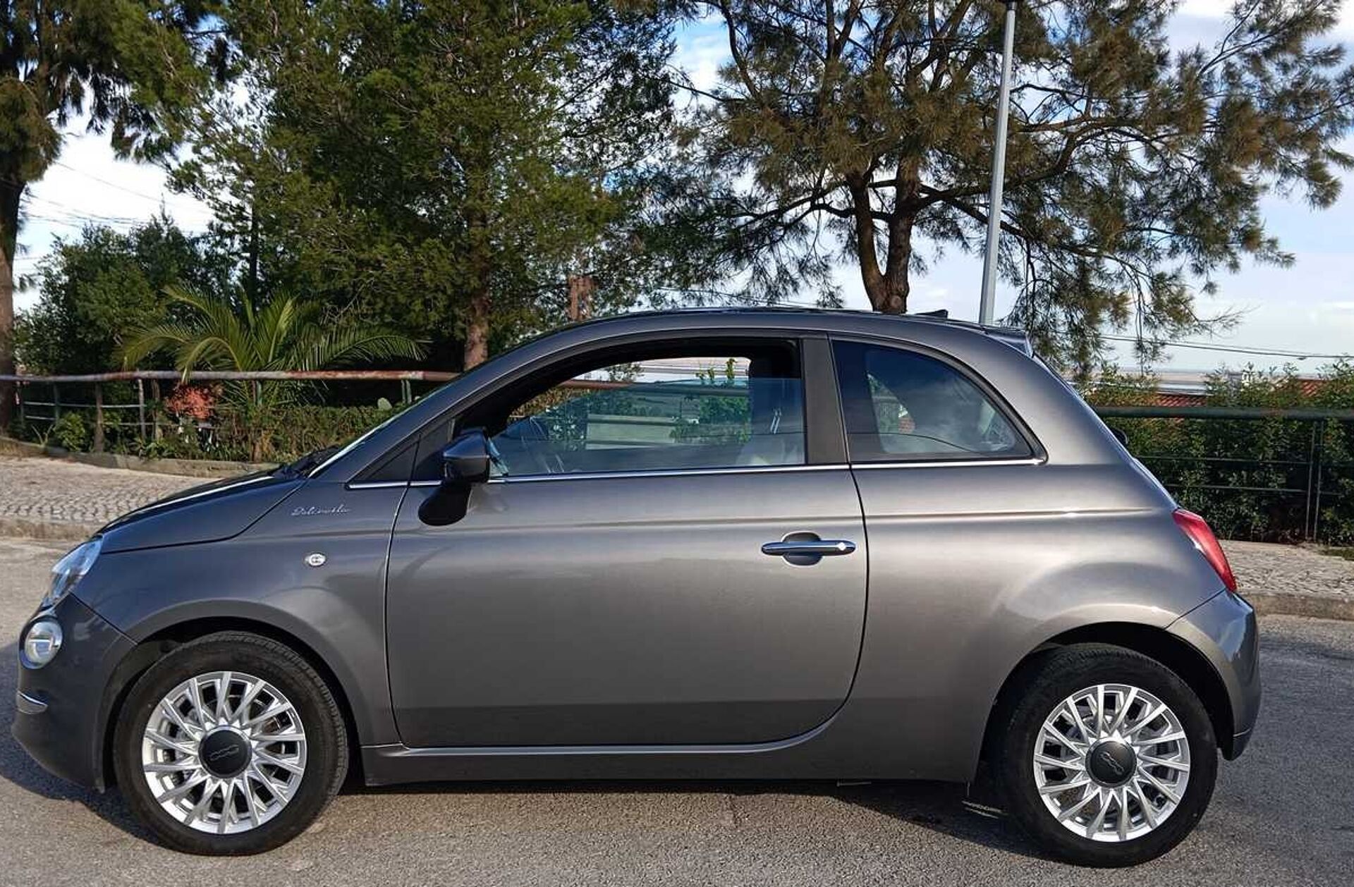 FIAT 500 1.0 Hybrid