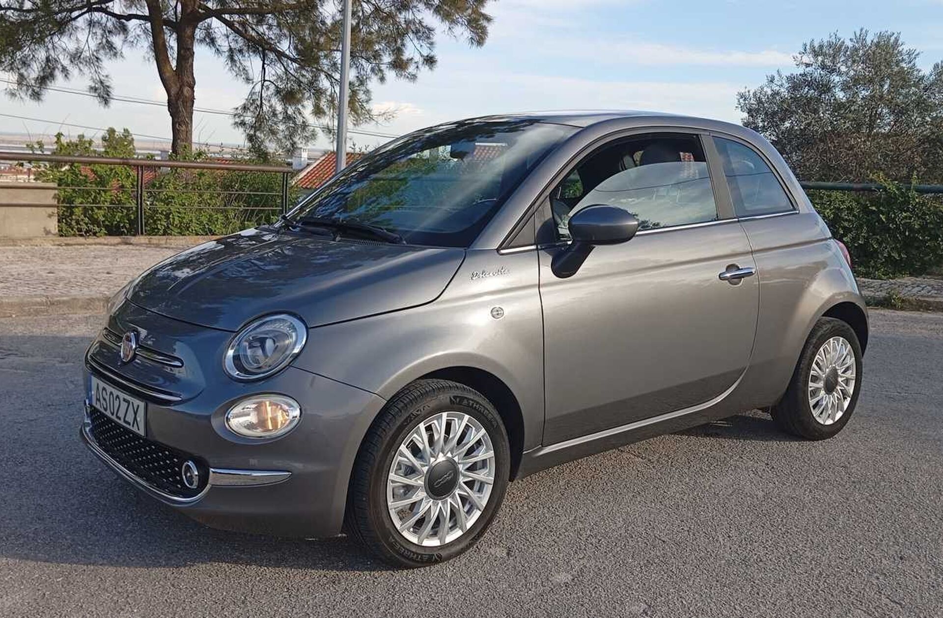FIAT 500 1.0 Hybrid