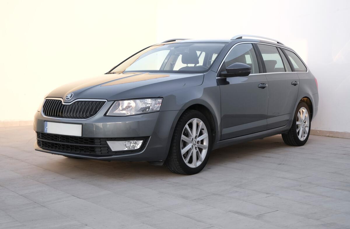 SKODA Octavia 1.6 TDi Active