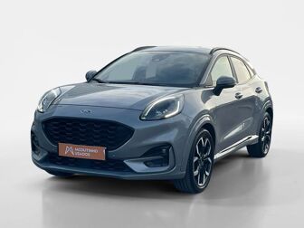 FORD Puma 1.0 EcoBoost MHEV ST-Line X