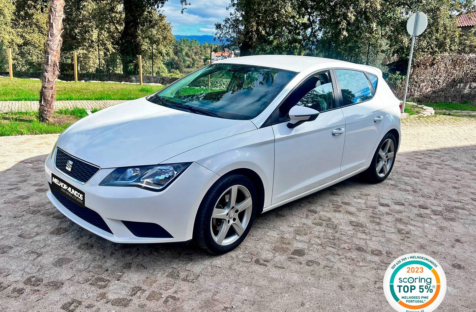 SEAT Leon 1.6 TDi Copa