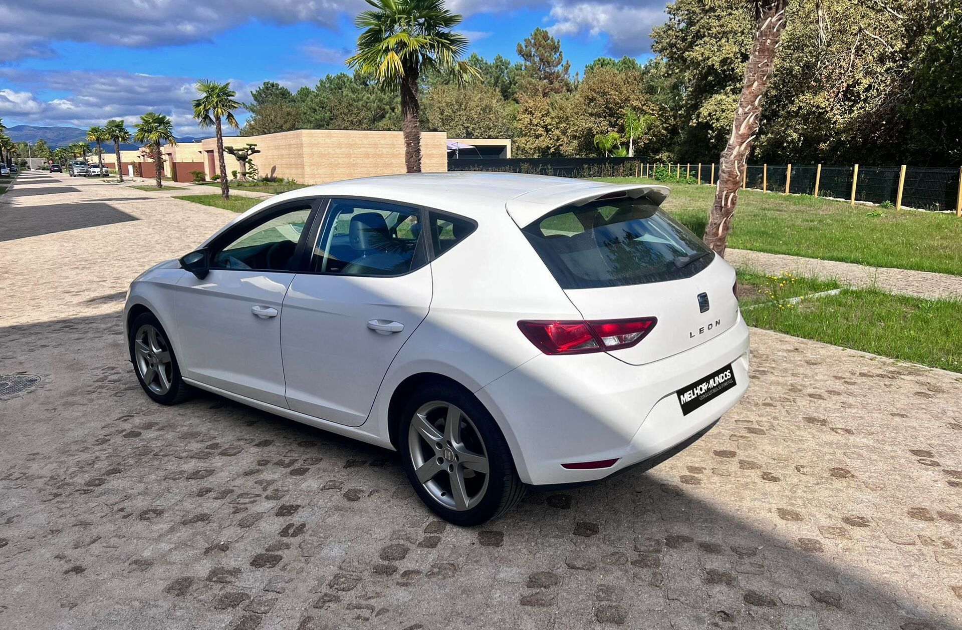 SEAT Leon 1.6 TDi Copa