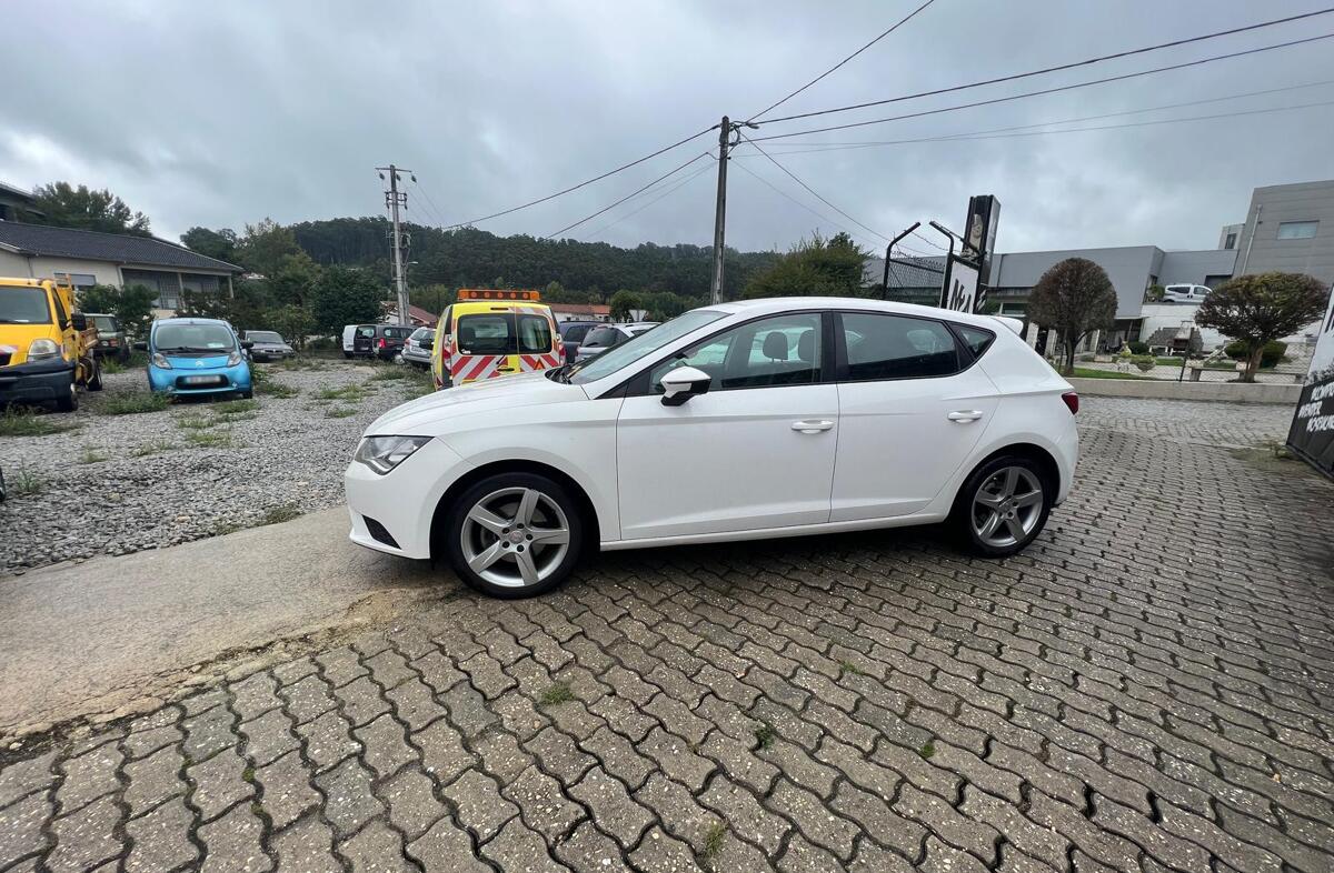 SEAT Leon 1.6 TDi Copa