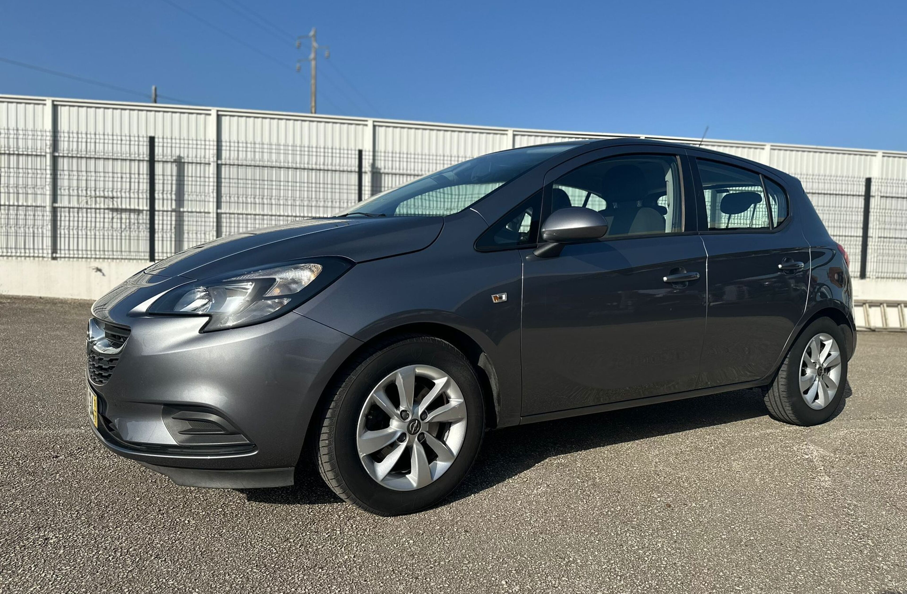 OPEL Corsa E 1.3 CDTI Business Edition