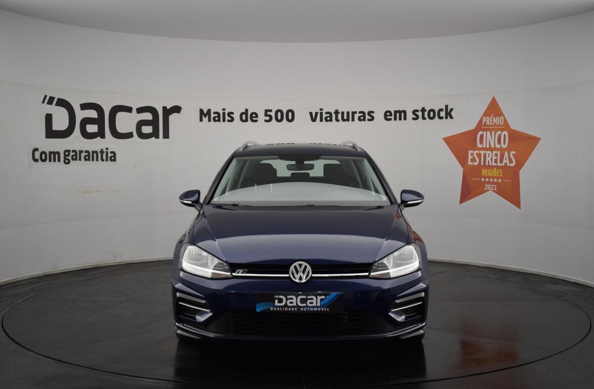 VOLKSWAGEN Golf 1.6 TDI R-Line DSG