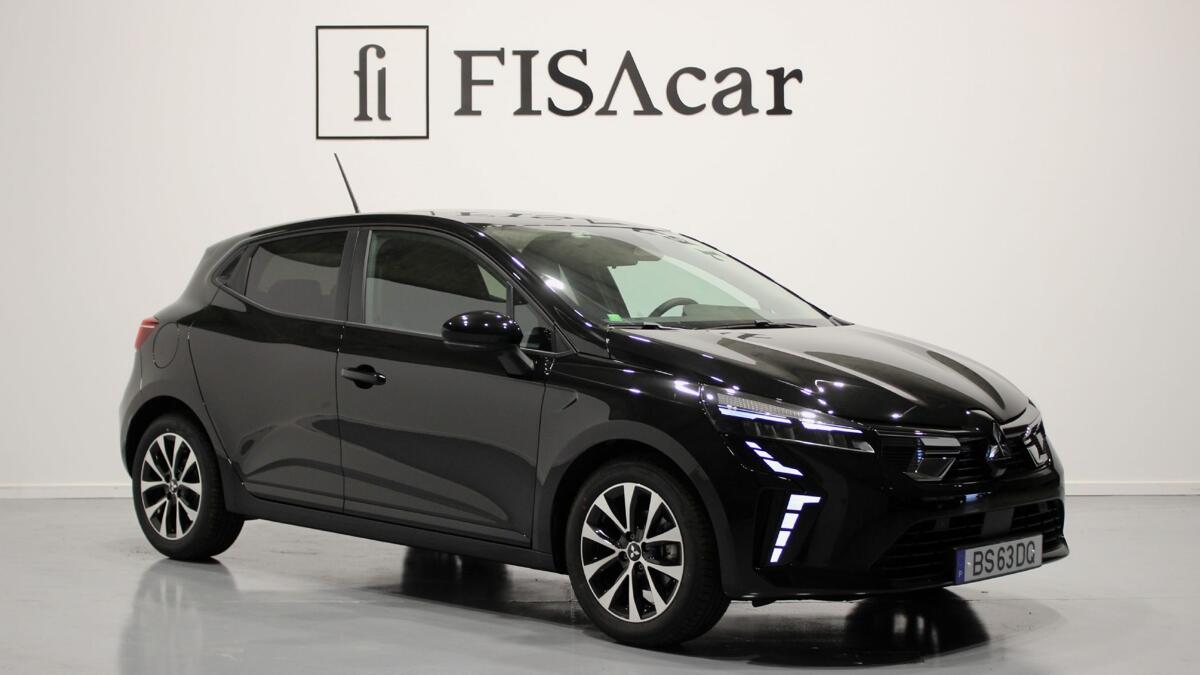 Mitsubishi Colt 1.0 Mpi T Kaiteki Bi Fuel