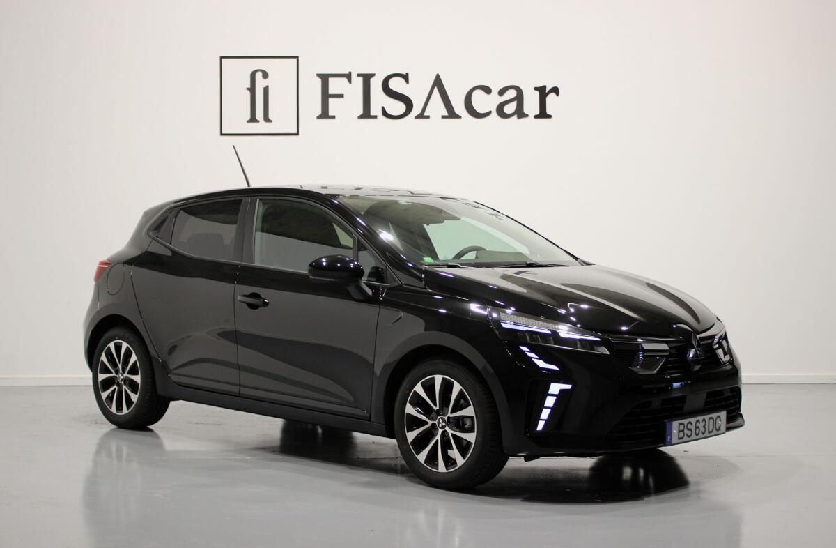 MITSUBISHI Colt 1.0 MPI-T Kaiteki Bi-Fuel