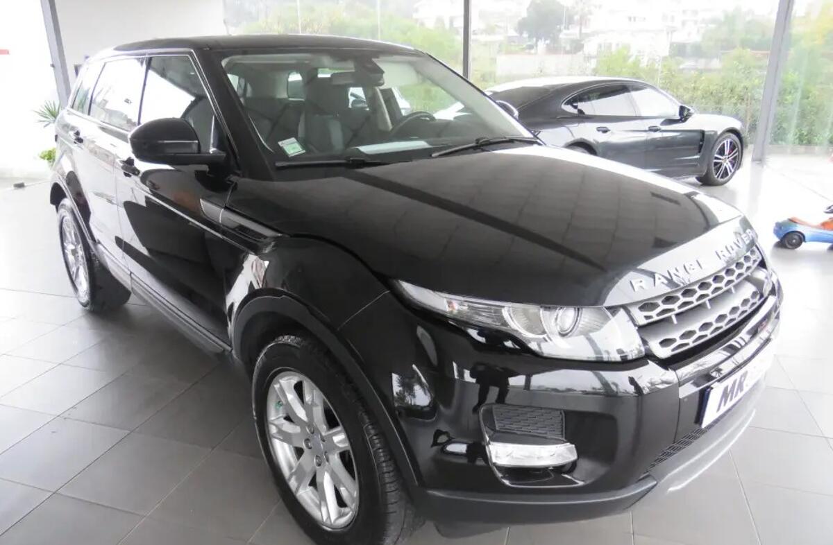 LAND ROVER Range Rover Evoque 2.2 TD4 Dynamic