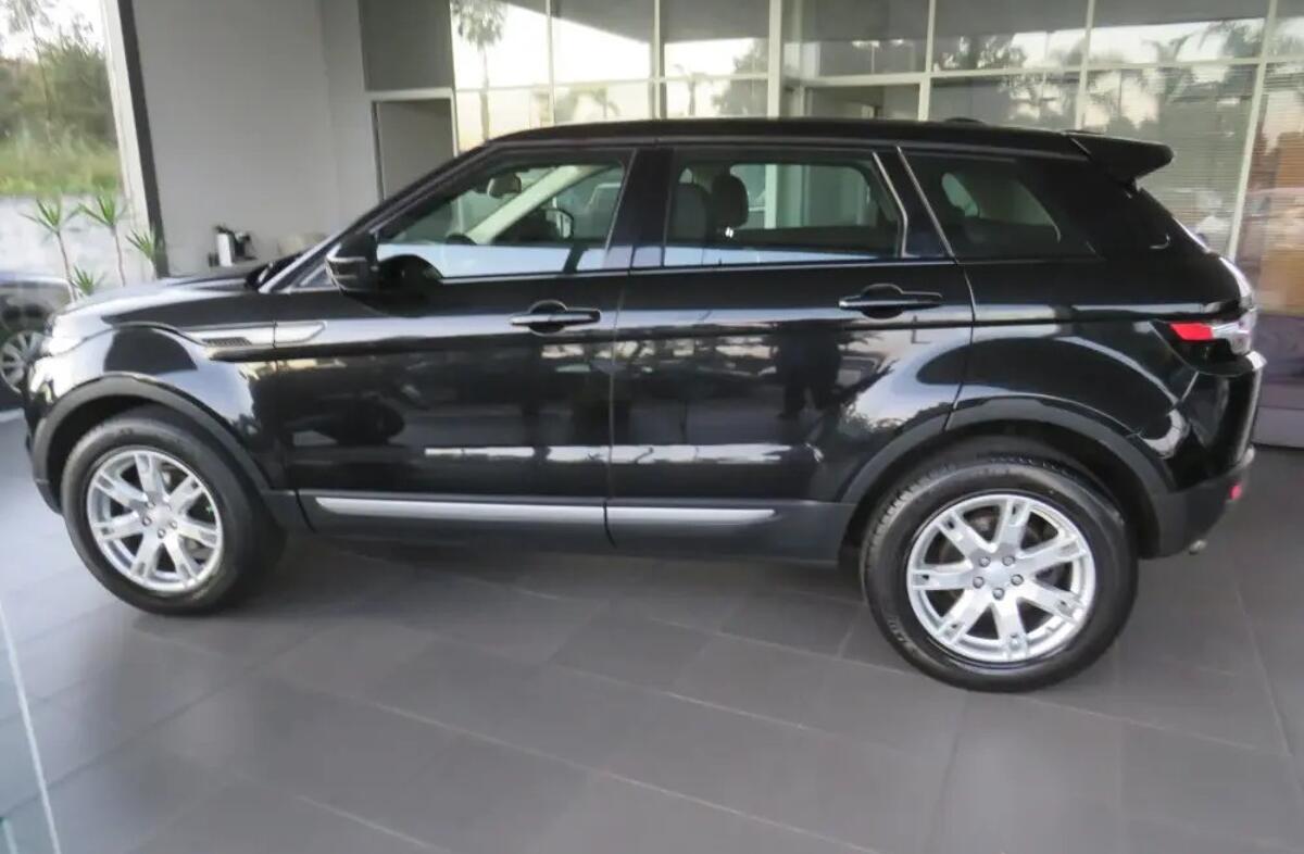 LAND ROVER Range Rover Evoque 2.2 TD4 Dynamic