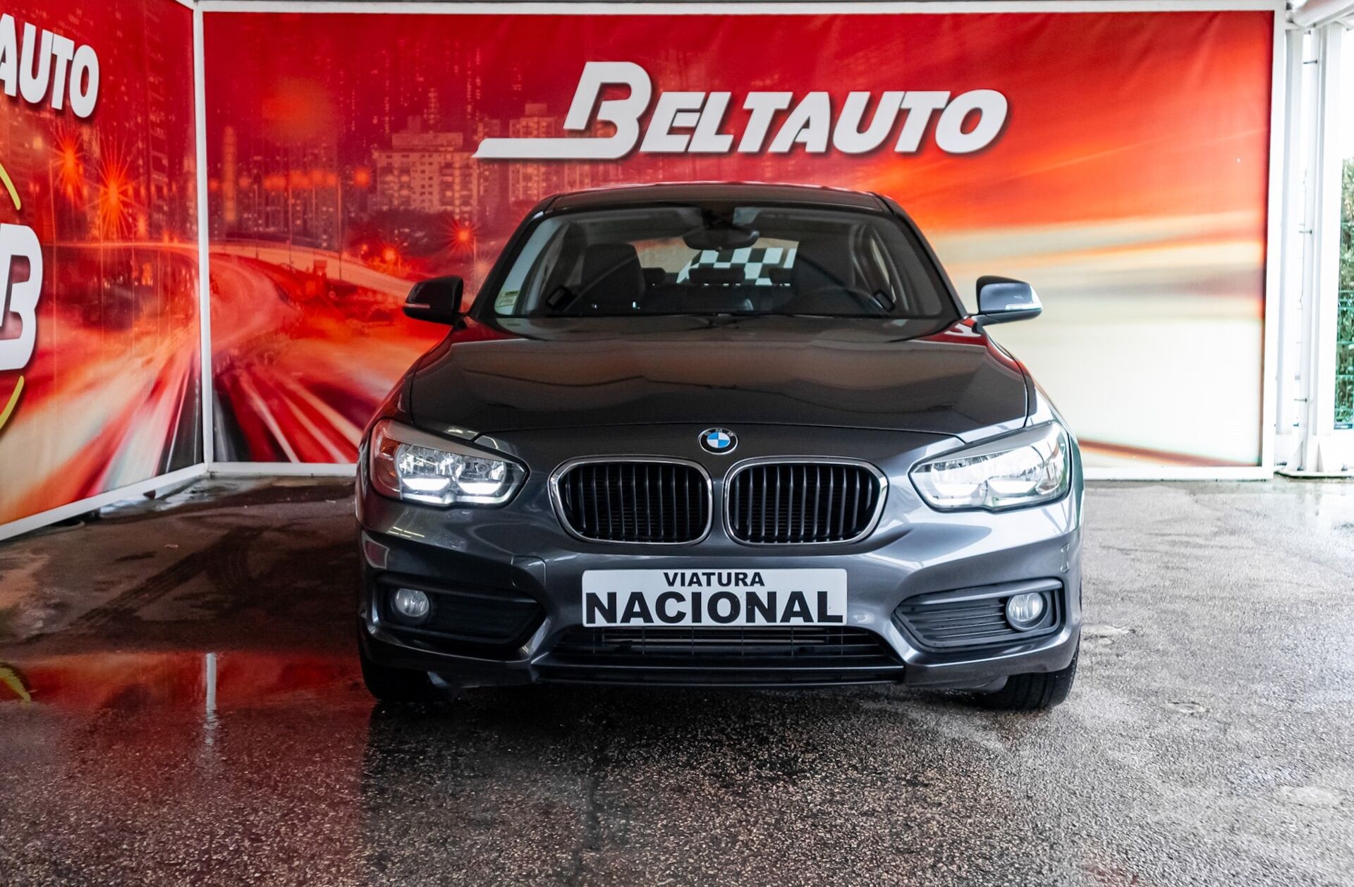 BMW Serie-1 116 d Advantage