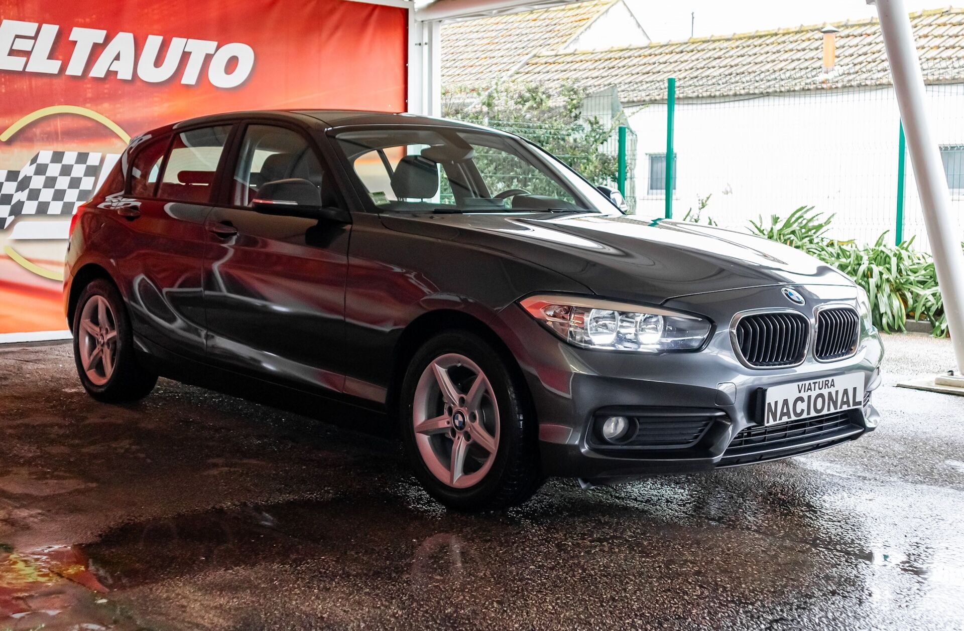 BMW Serie-1 116 d Advantage