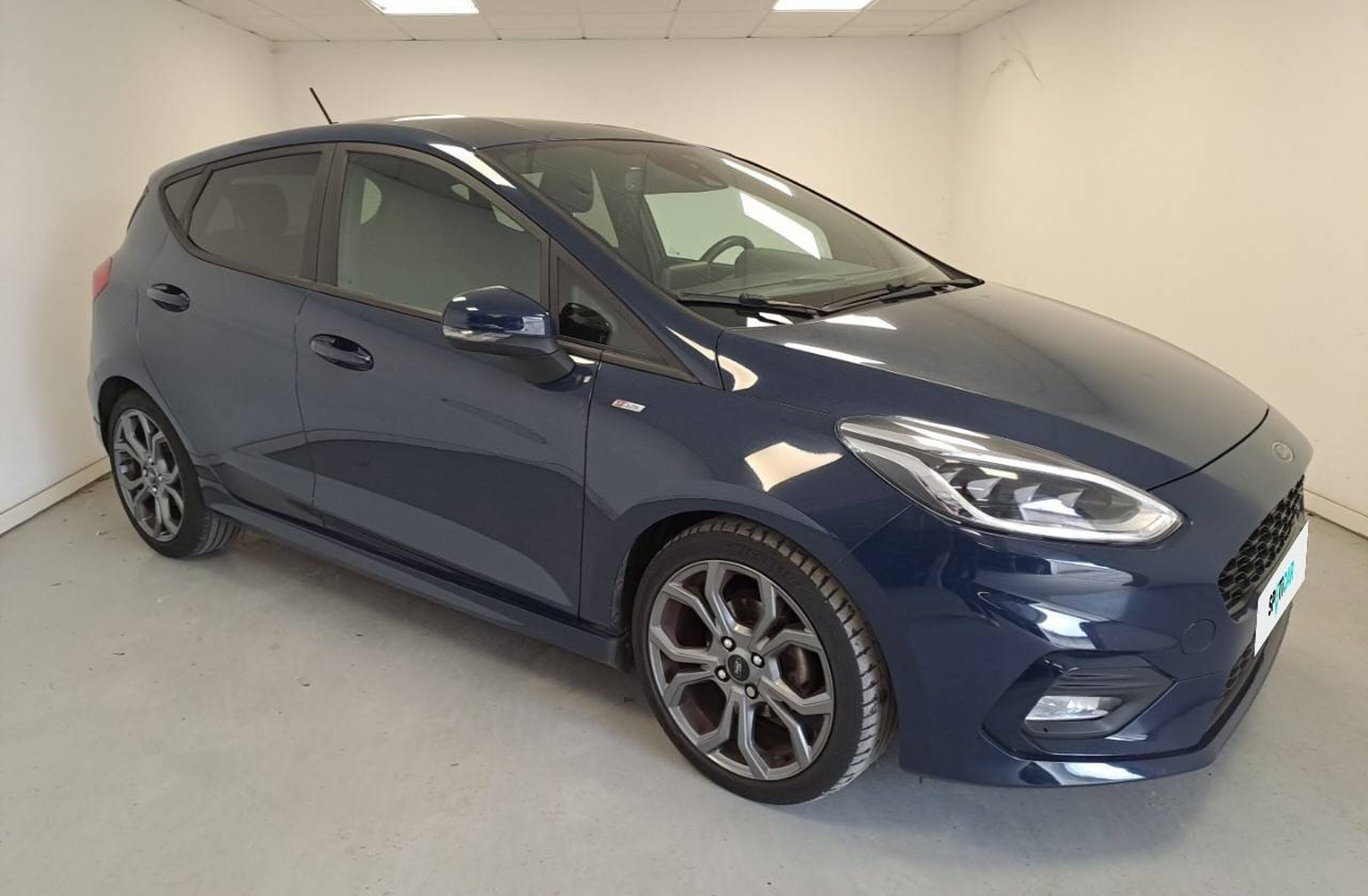 FORD Fiesta 1.0 EcoBoost ST-Line