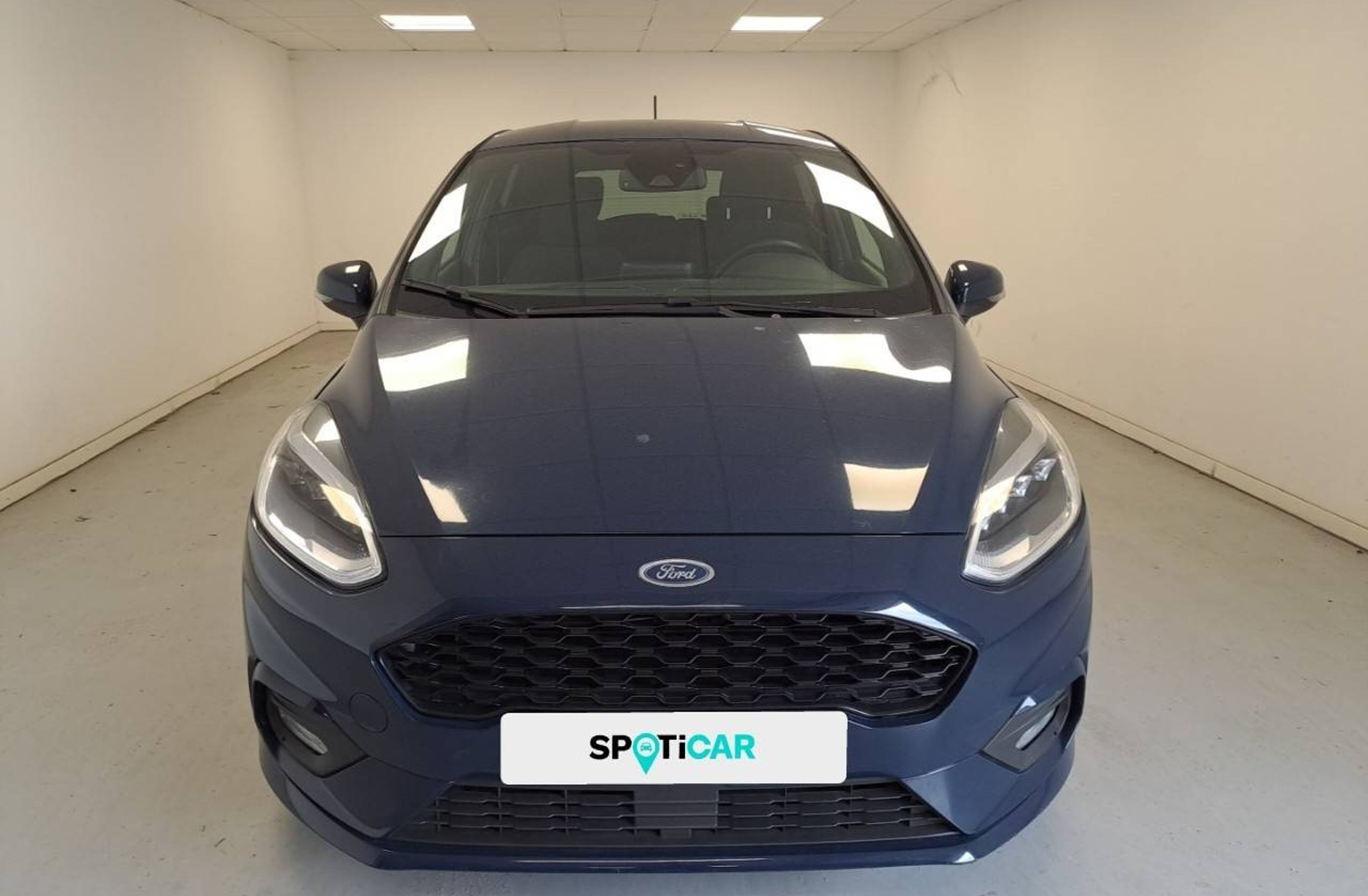 FORD Fiesta 1.0 EcoBoost ST-Line