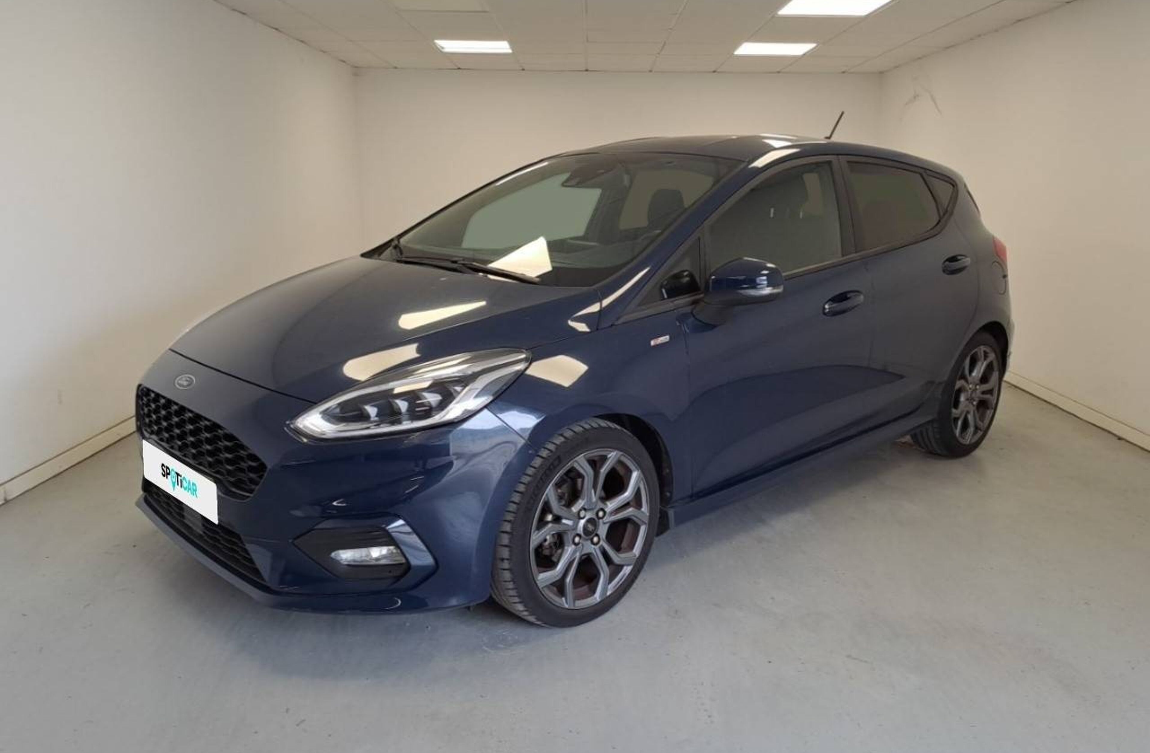 FORD Fiesta 1.0 EcoBoost ST-Line