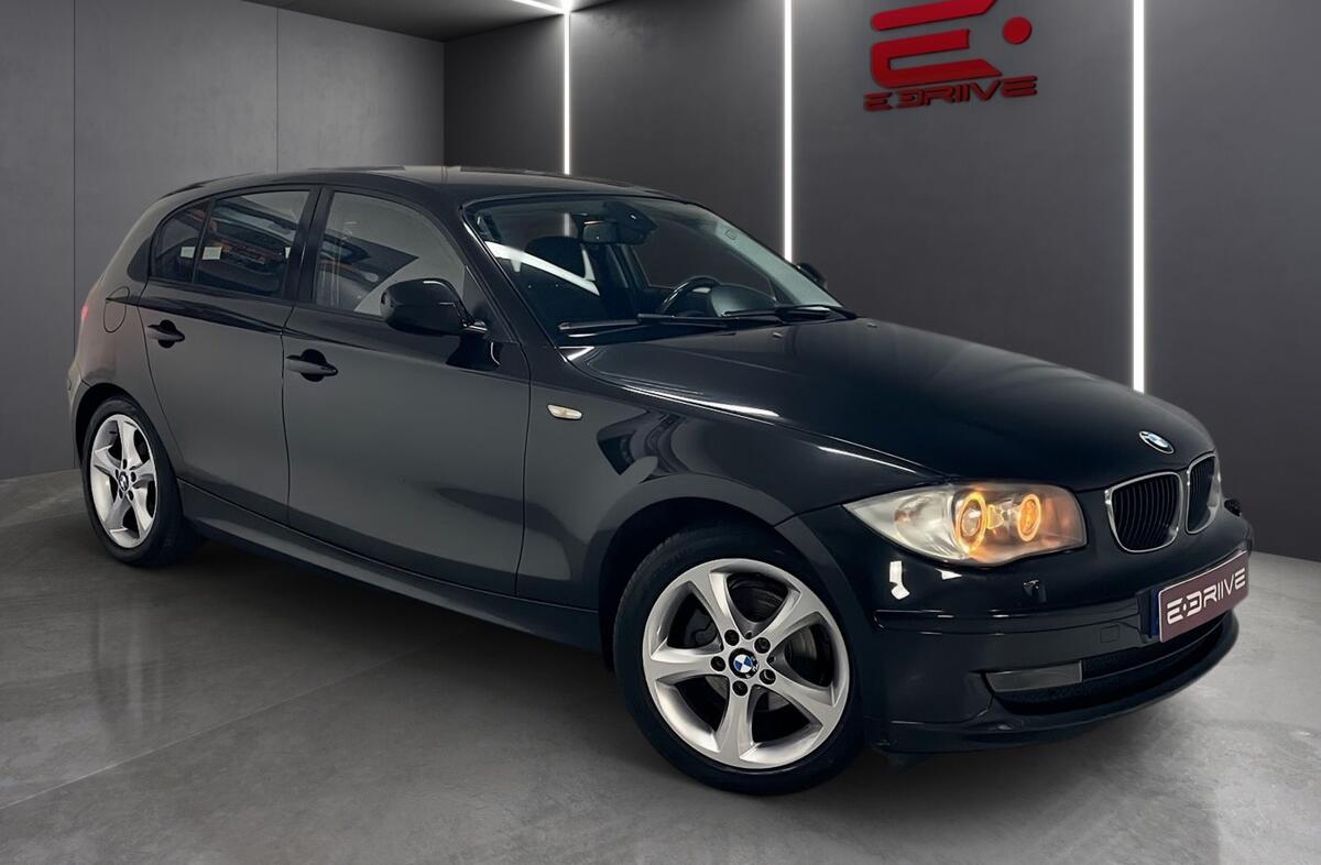 BMW Serie-1 116 d Line Urban