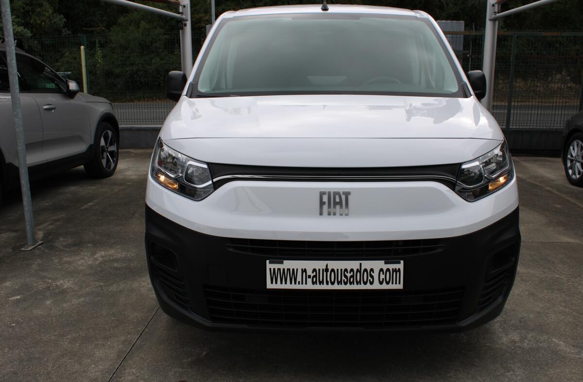 FIAT Doblò 1.5 BlueHDi Maxi