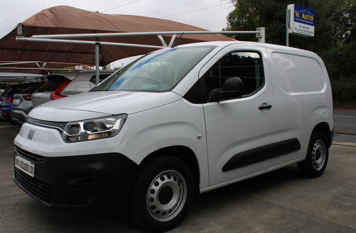 FIAT Doblò 1.5 BlueHDi Maxi