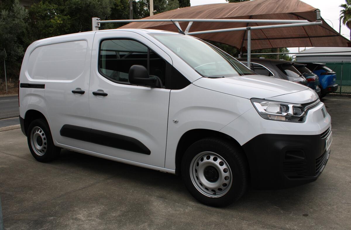 FIAT Doblò 1.5 BlueHDi Maxi