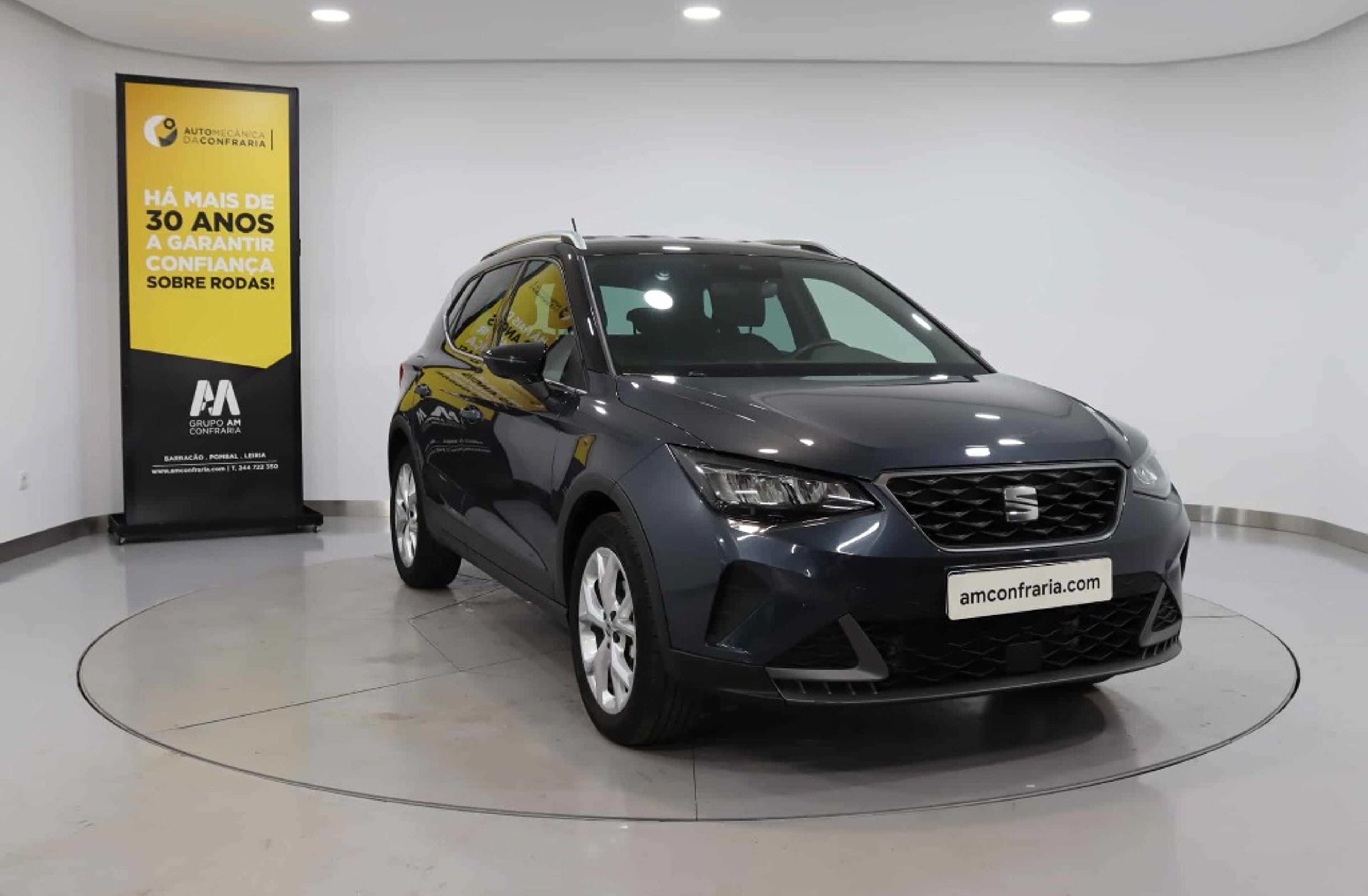 SEAT Arona 1.0 TSI FR