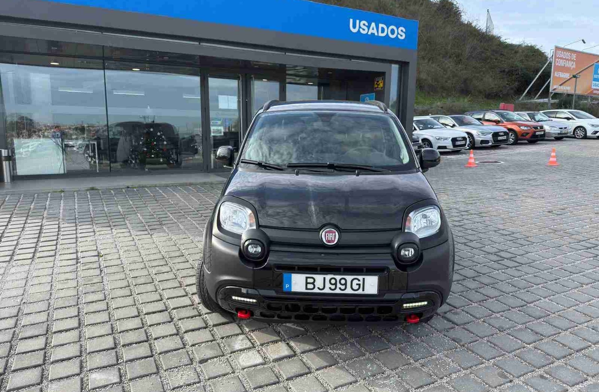FIAT Panda 1.0 Hybrid
