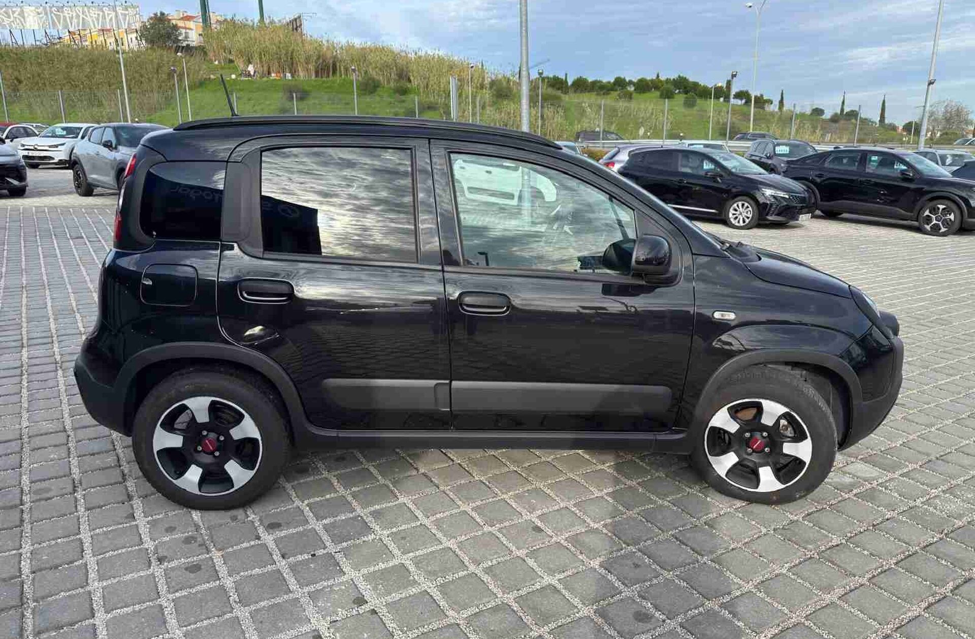 FIAT Panda 1.0 Hybrid