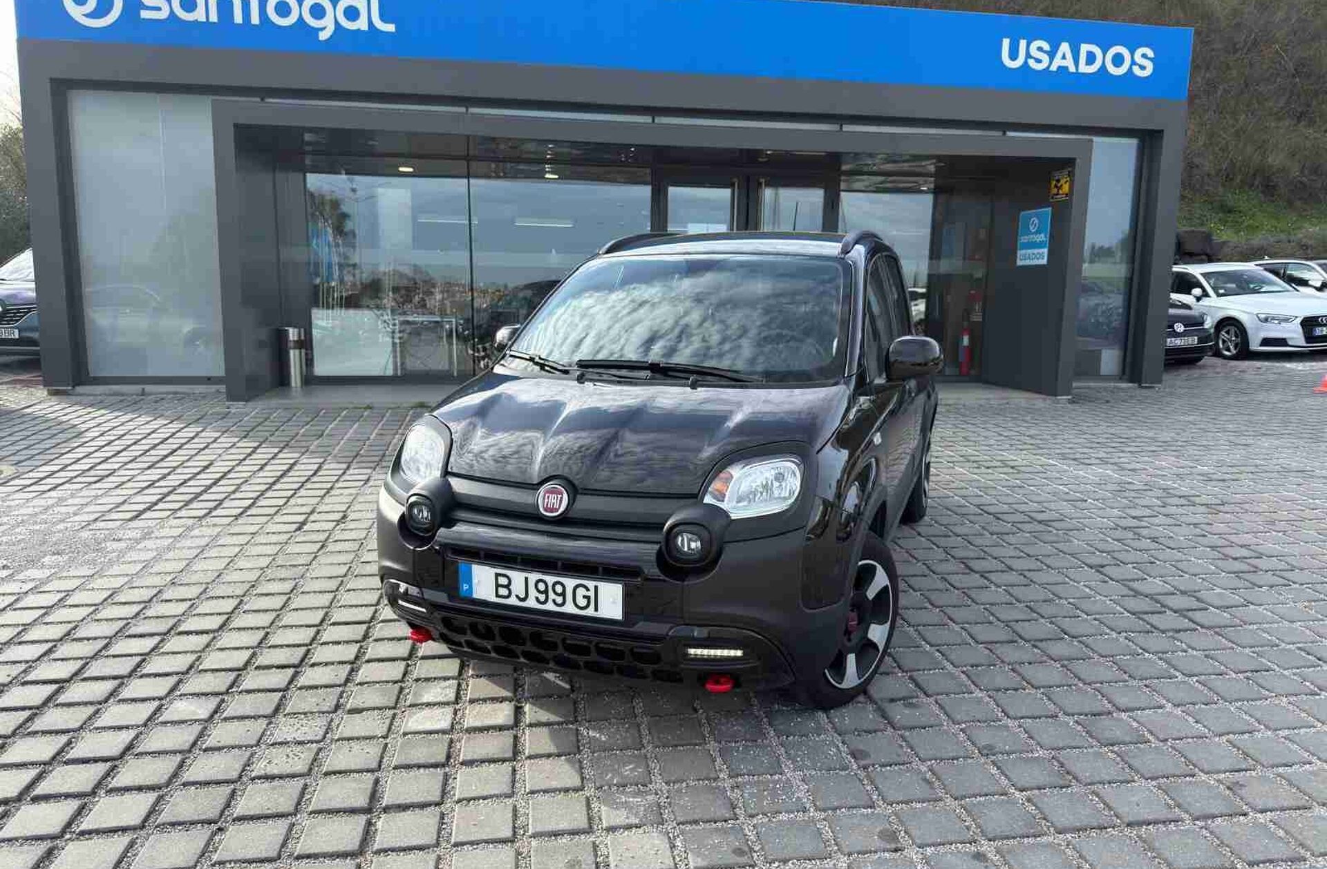 FIAT Panda 1.0 Hybrid