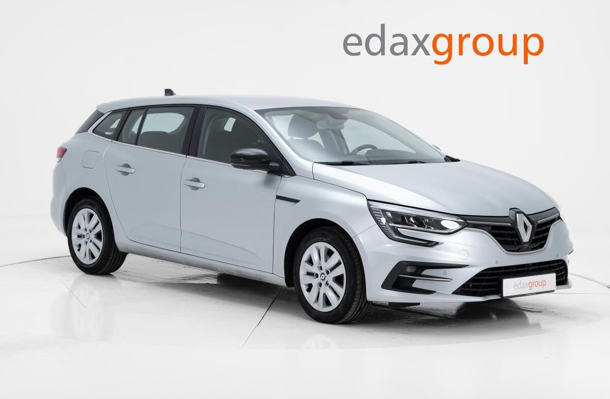RENAULT Mégane 1.5 Blue dCi Equilibre EDC