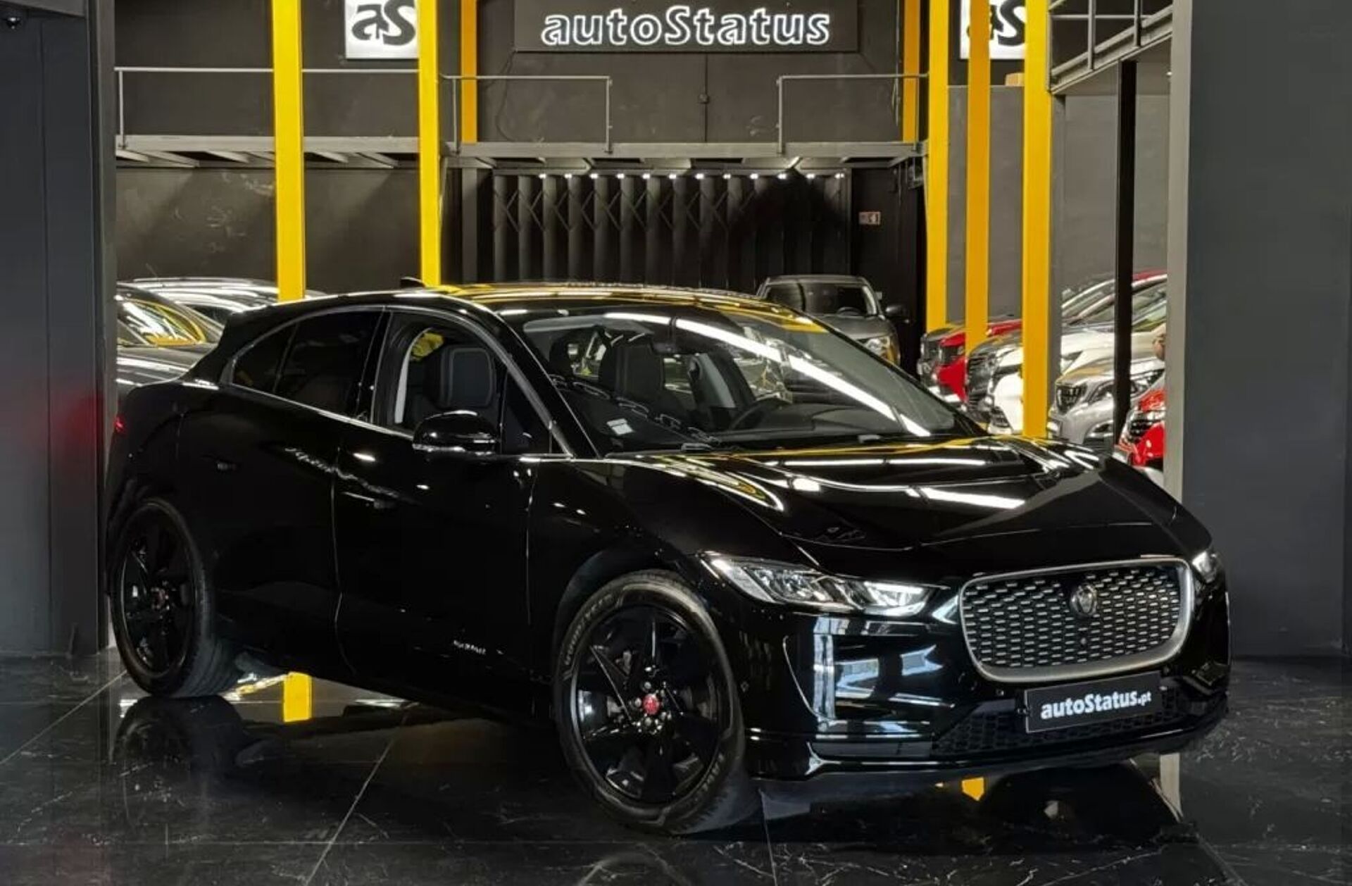 JAGUAR I-Pace EV400