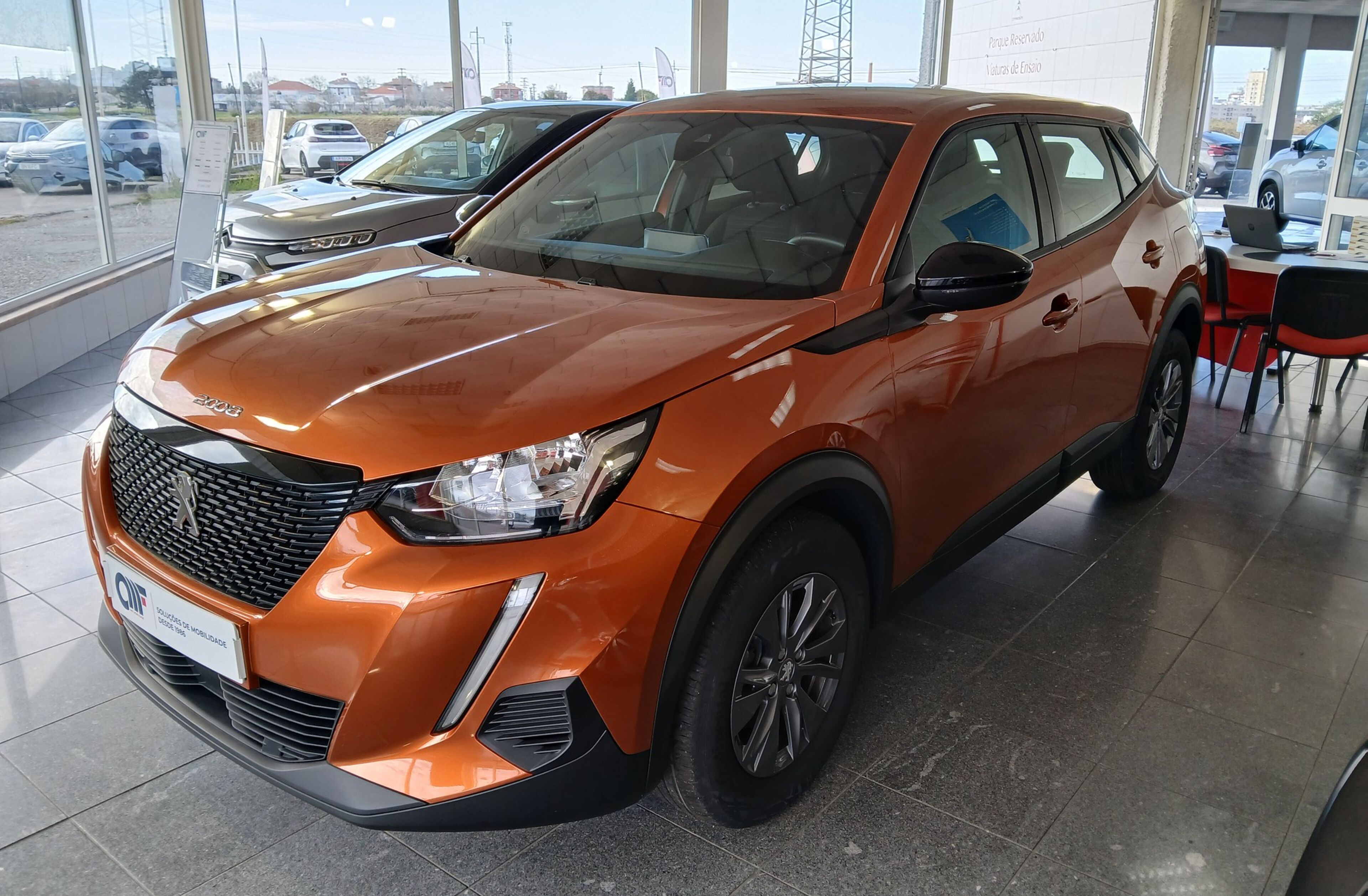 PEUGEOT 2008 1.2 PureTech Active Pack