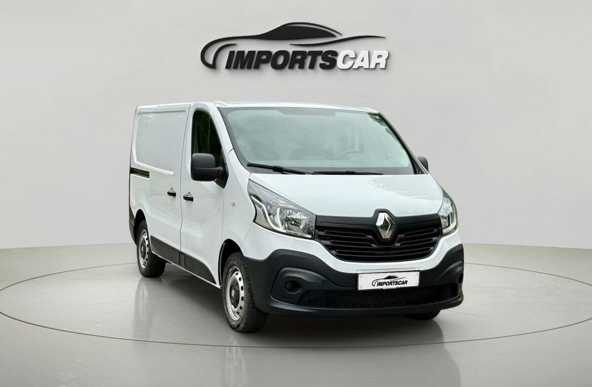 RENAULT Trafic 1.6 dCi L1H1 1.0T