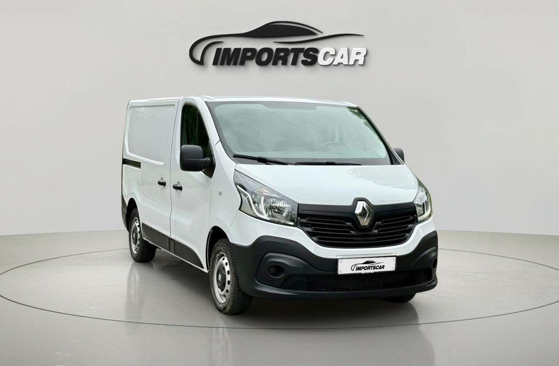 RENAULT Trafic 1.6 dCi L1H1 1.0T