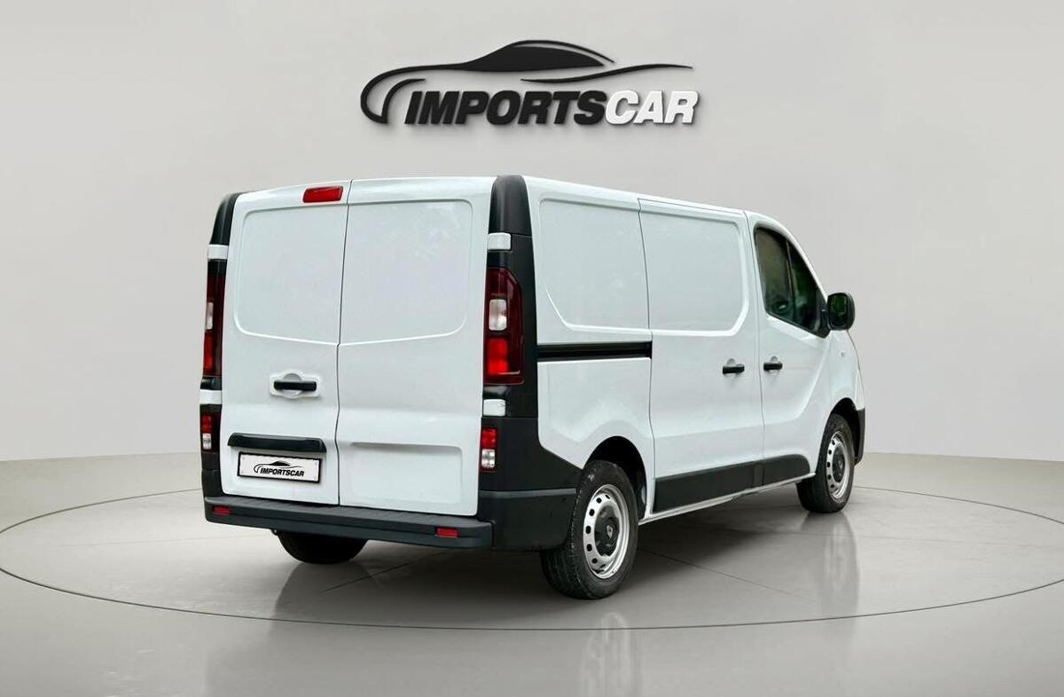 RENAULT Trafic 1.6 dCi L1H1 1.0T