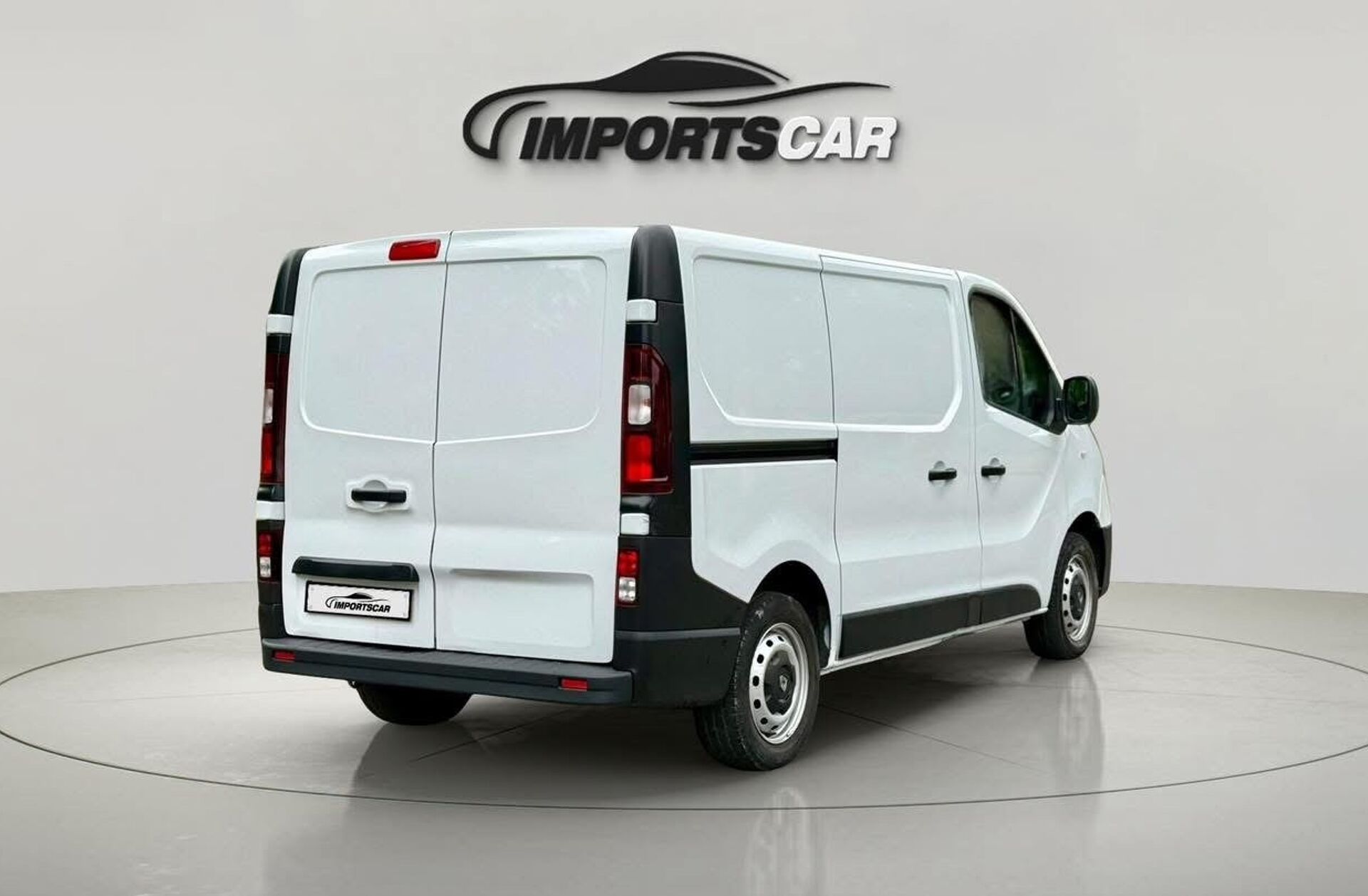 RENAULT Trafic 1.6 dCi L1H1 1.0T
